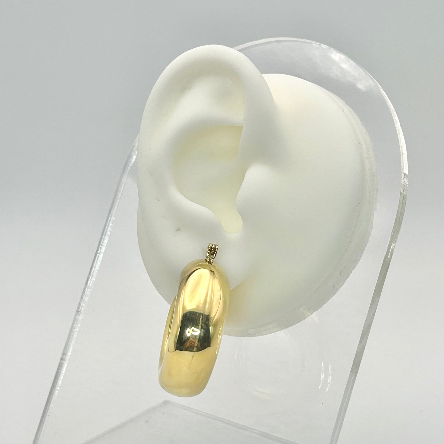 Argollas cuadradas
