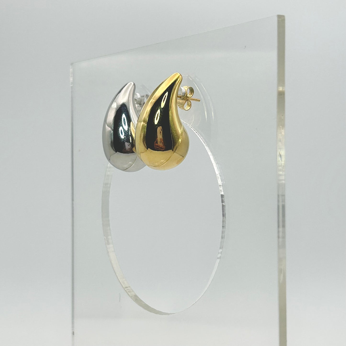 Aretes de gota