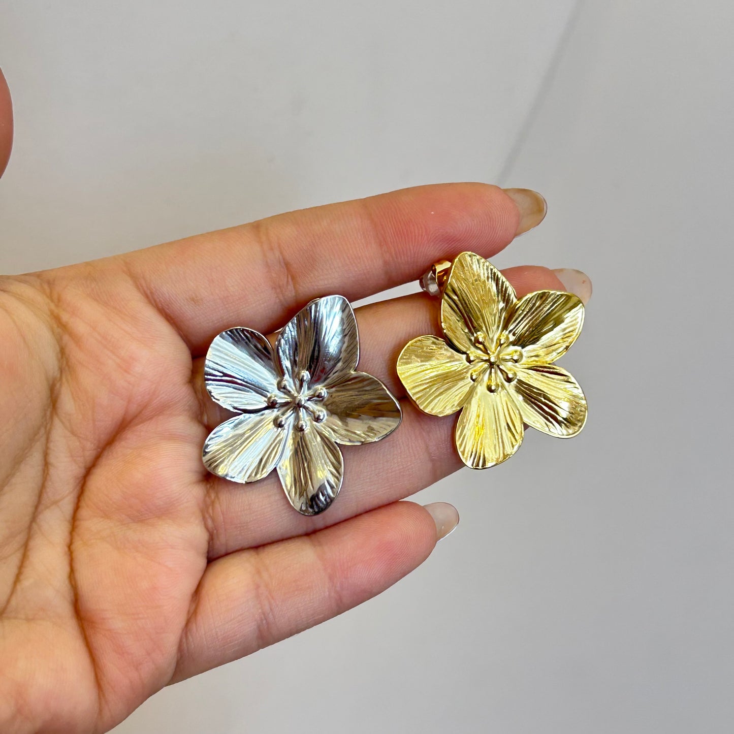 Studs de flor