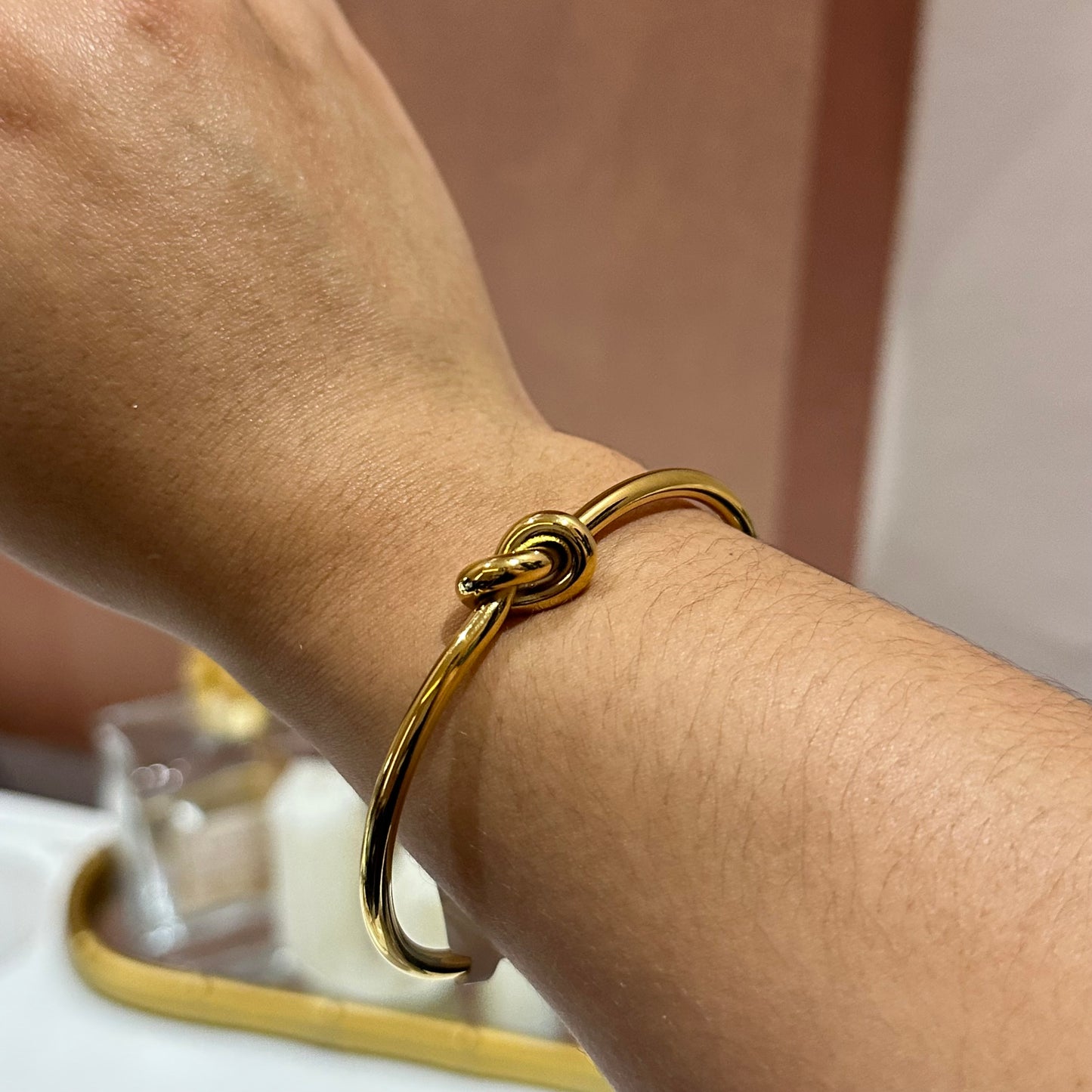 Bangle nudo