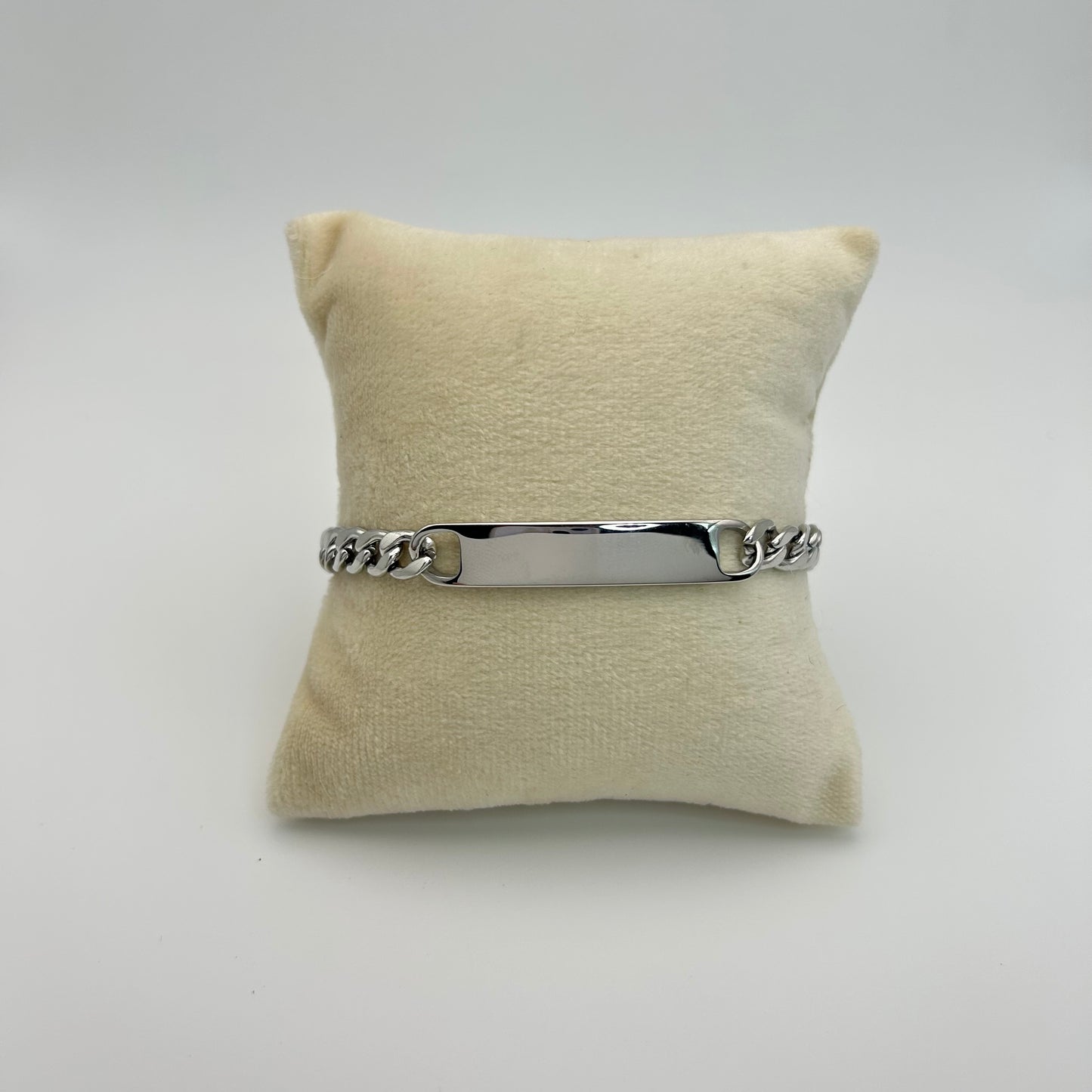 Pulsera de placa