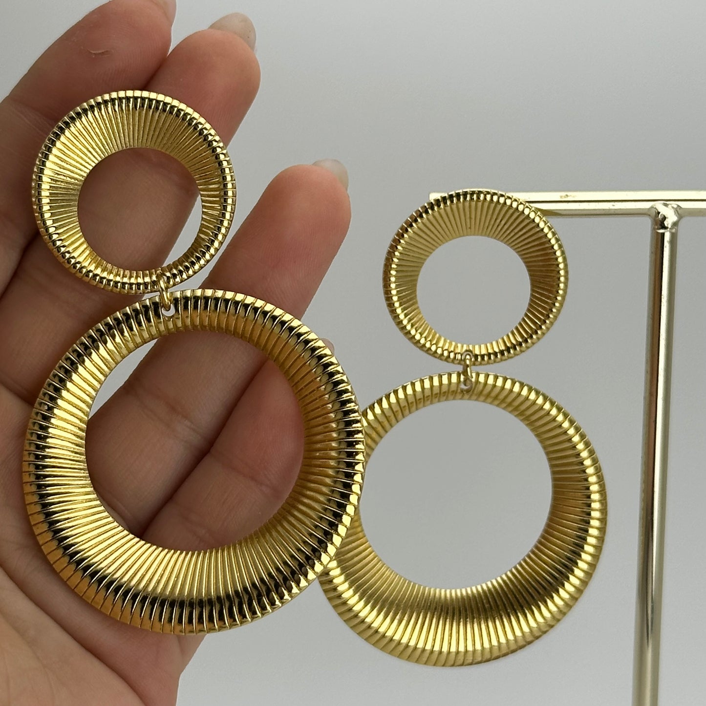 Aretes Soleil Waves