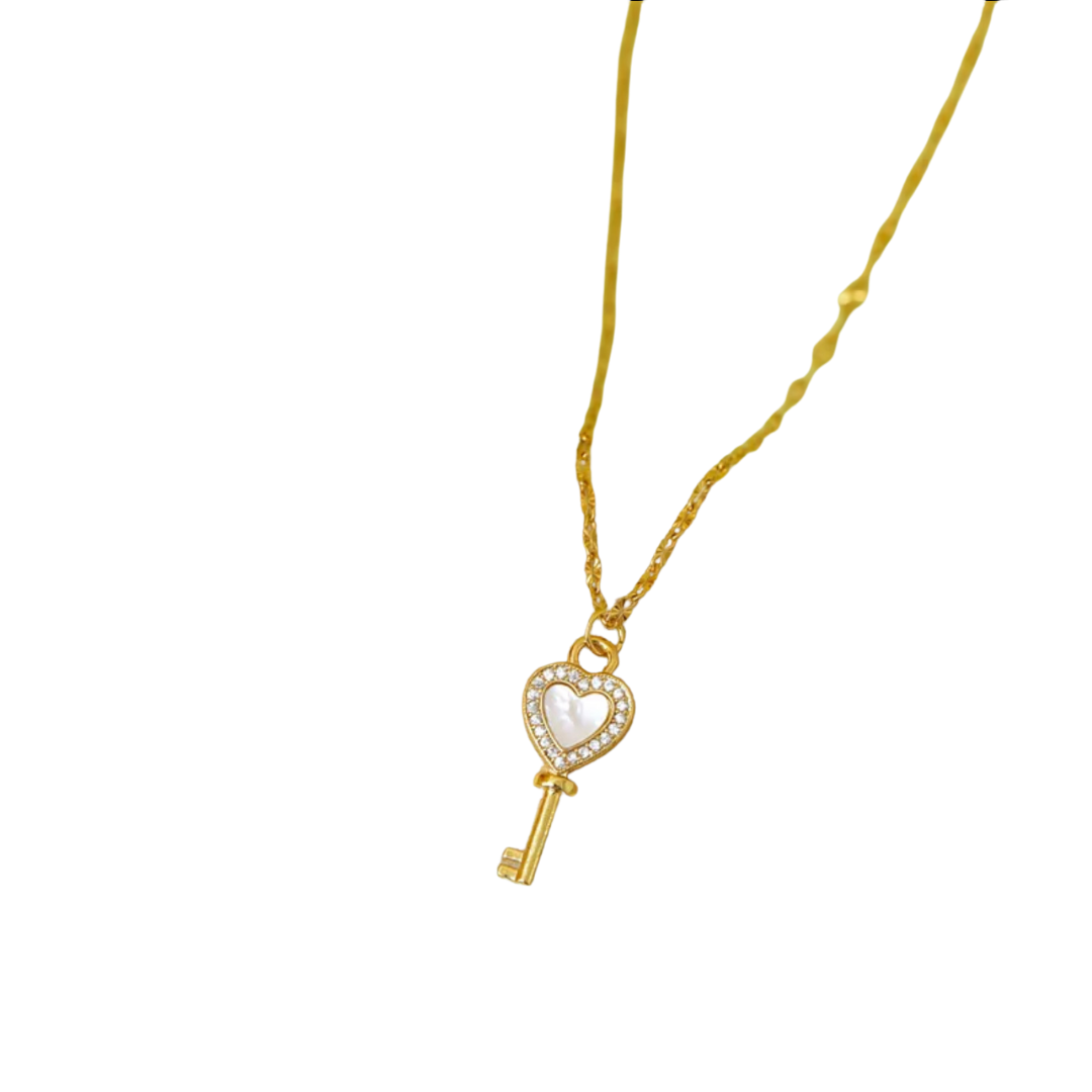 Cadena de llave