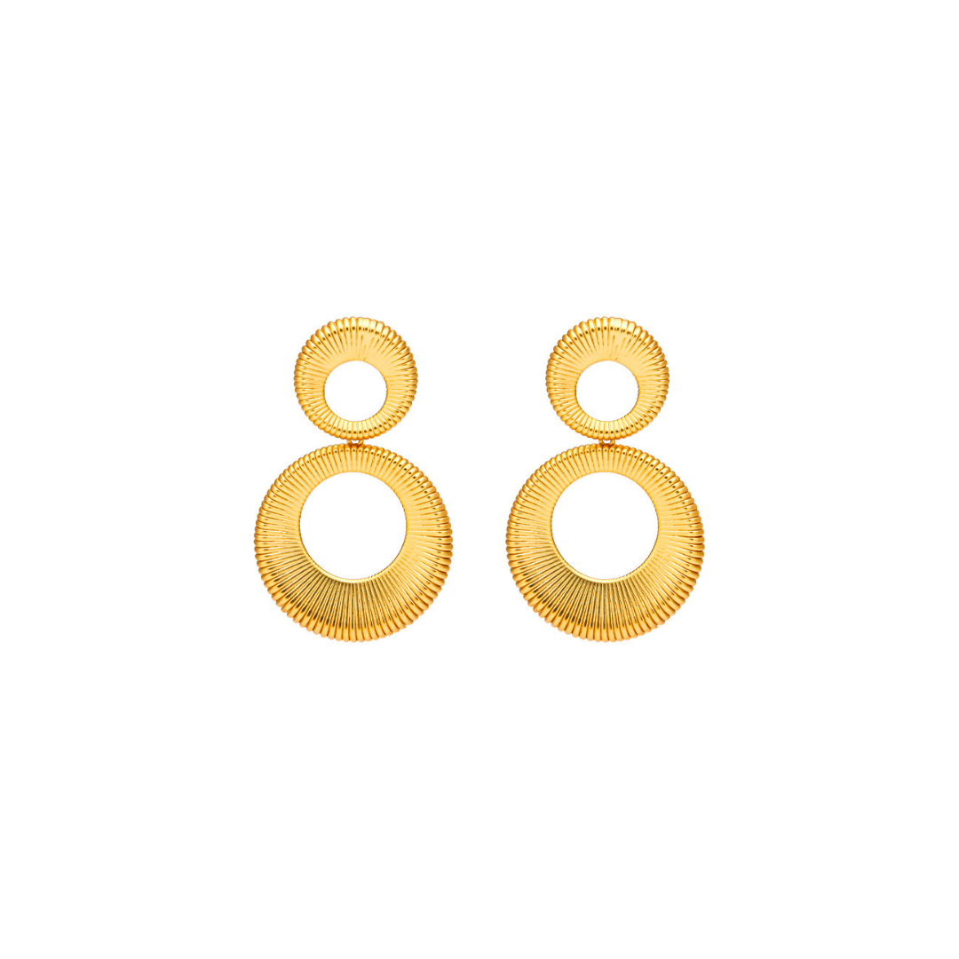 Aretes Soleil Waves