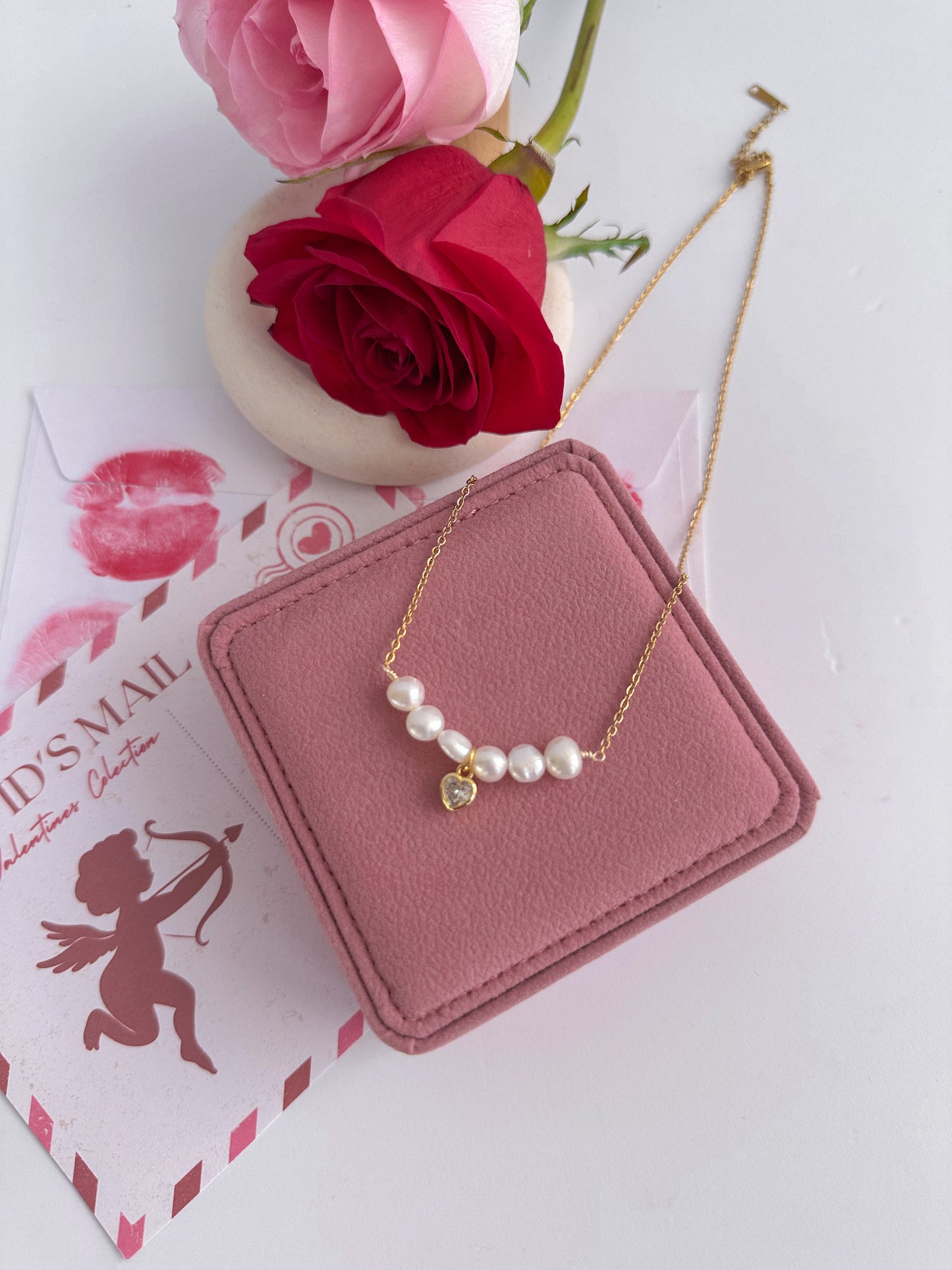 Cadena Truly Yours 💌✨