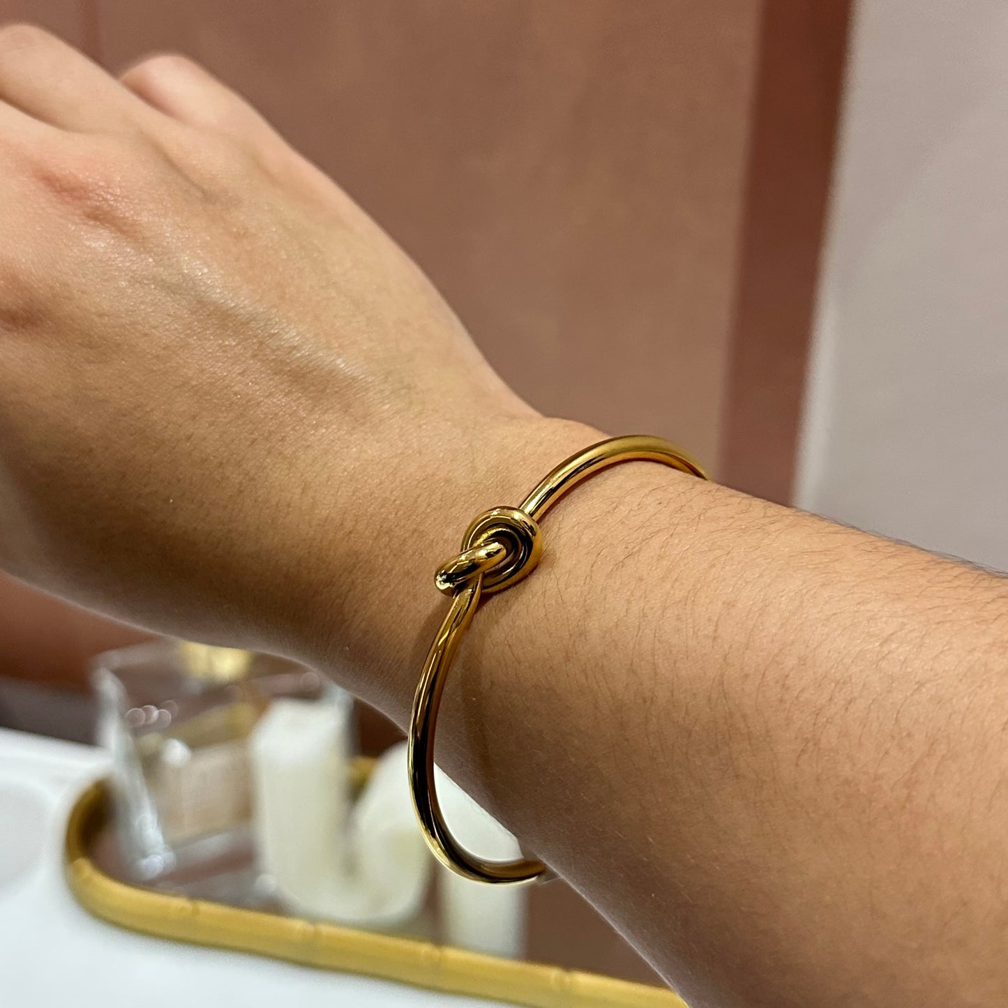 Bangle nudo