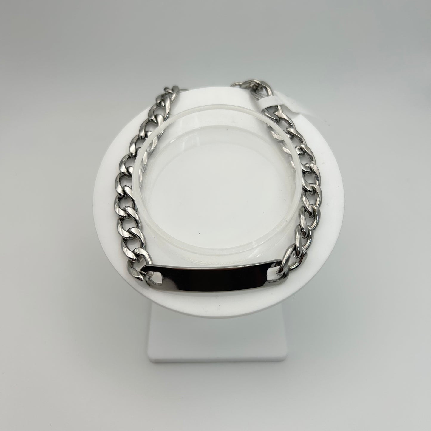 Pulsera de placa