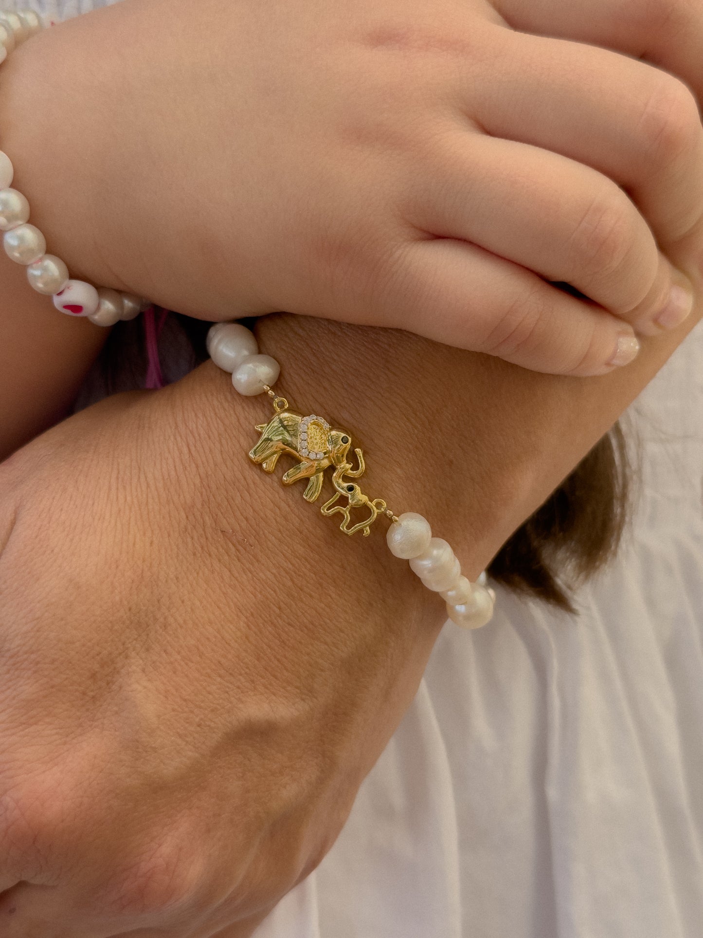 Pulsera Guía de Vida 🐘✨