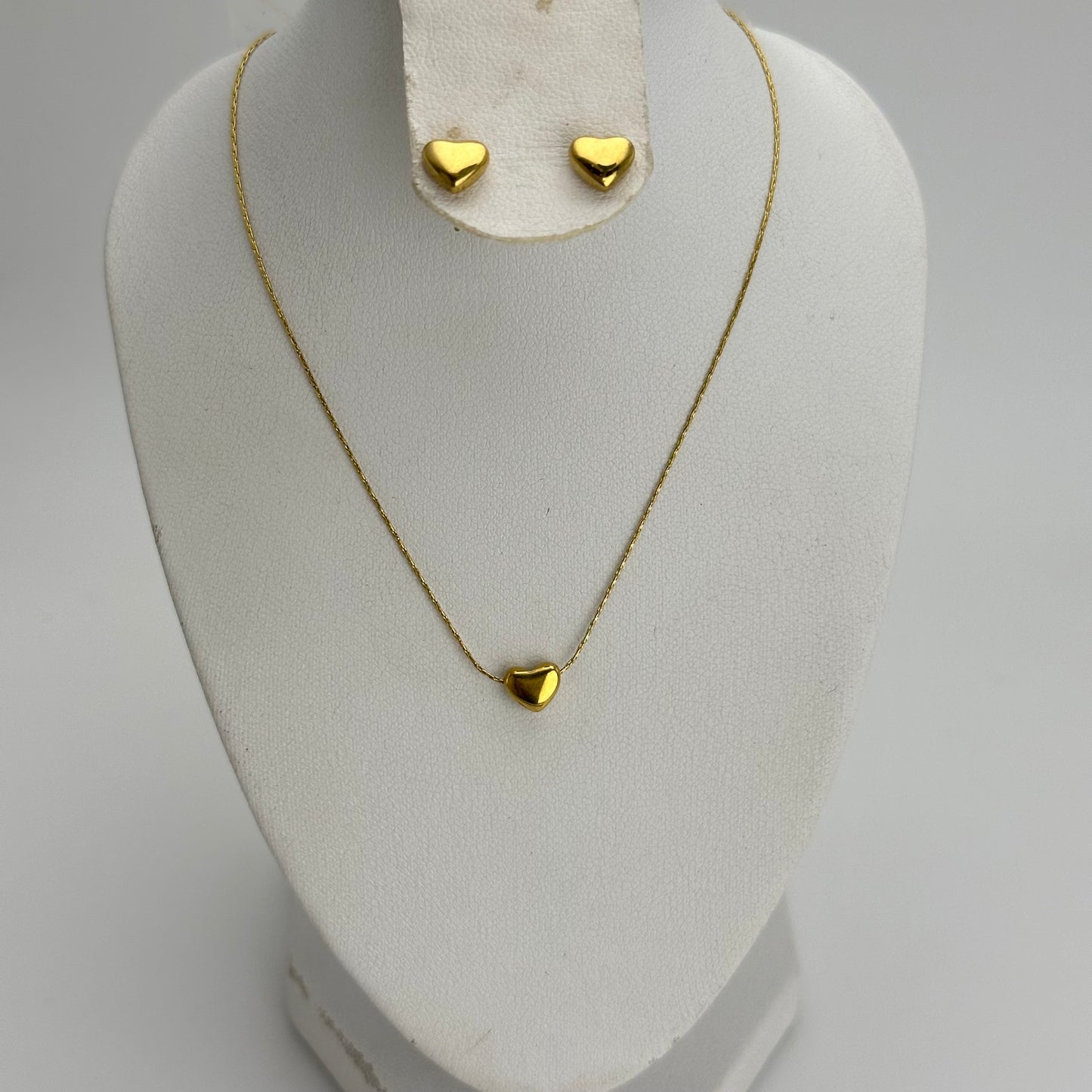 Set Puffed Heart 💖