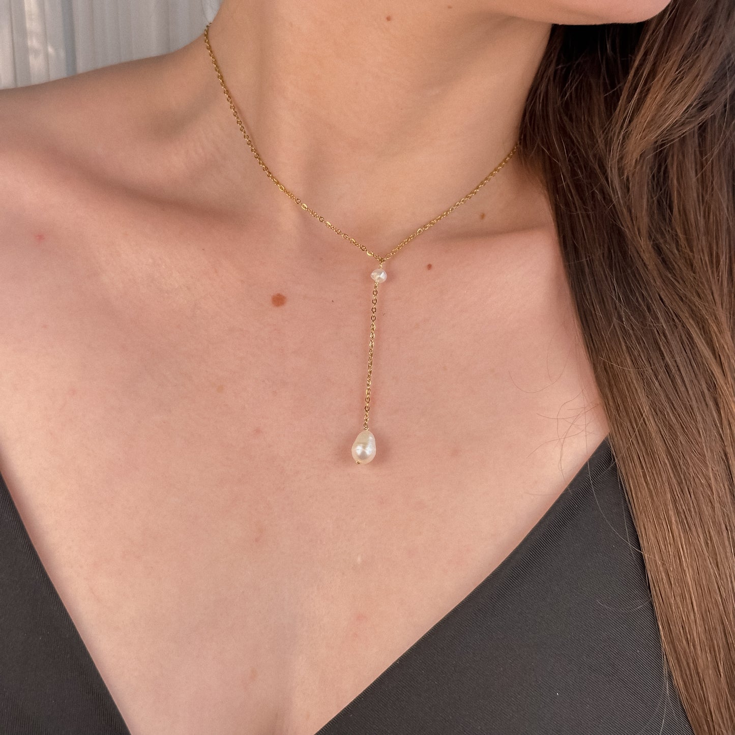 Collar escote Let it Snow ❄️✨