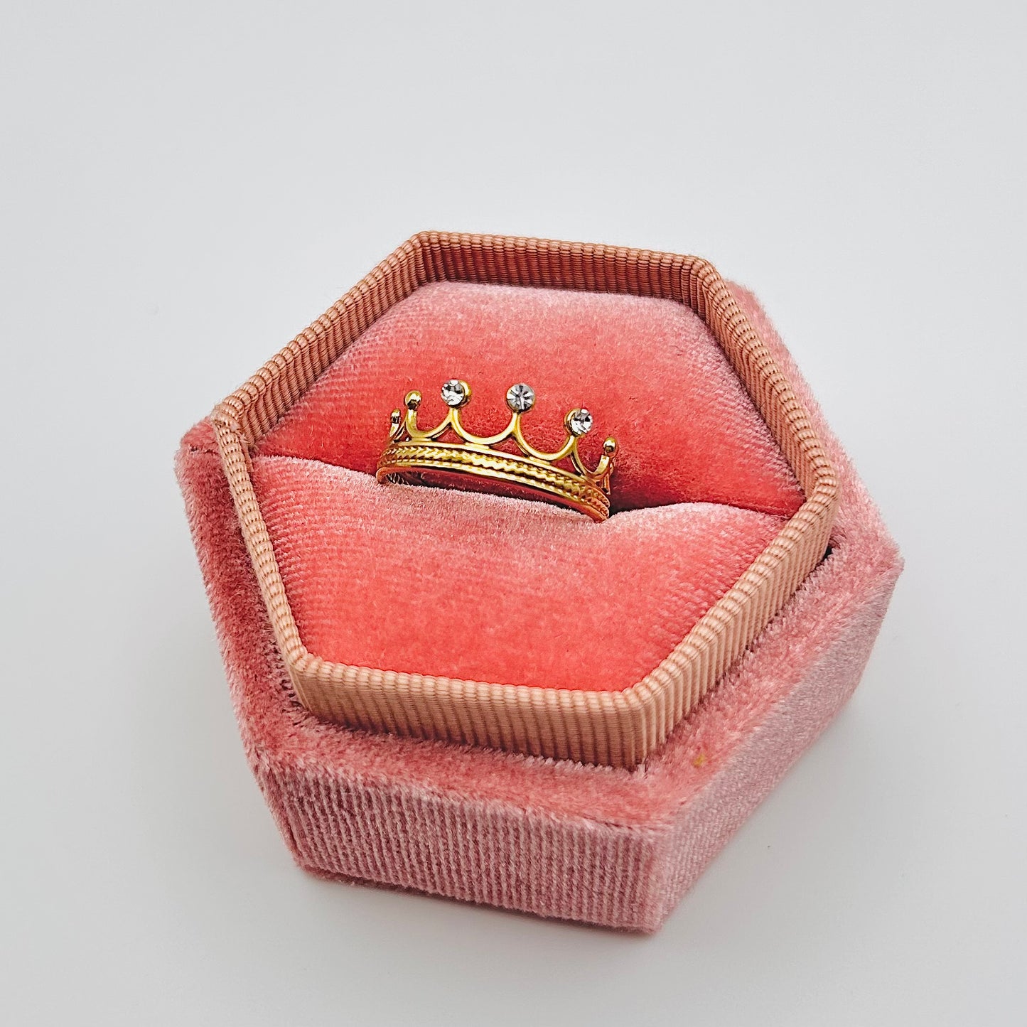 Anillo de corona