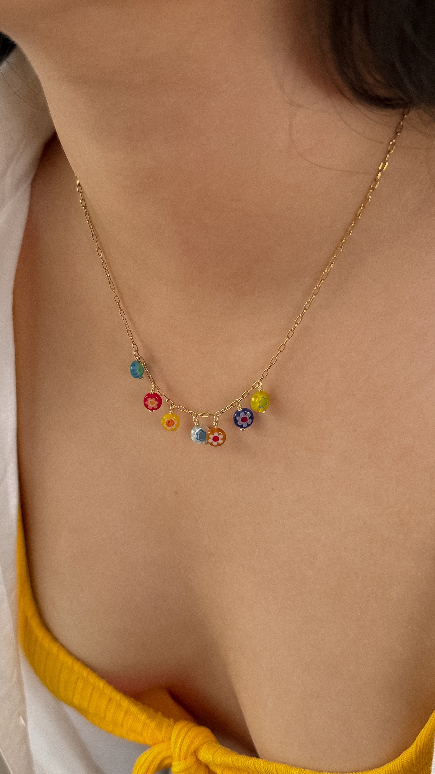 Cadena Marina 🪸✨