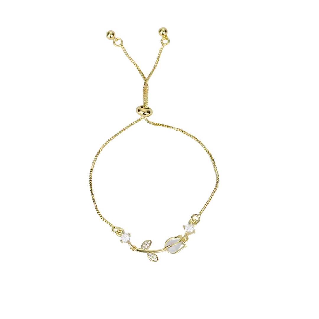 Pulsera de tulipán