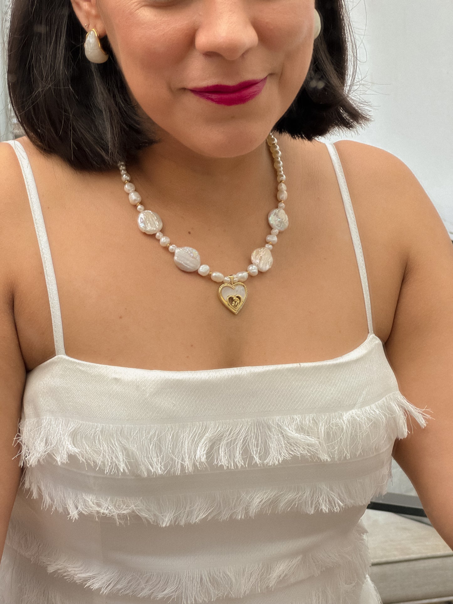 Collar Mother’s Embrace 💖