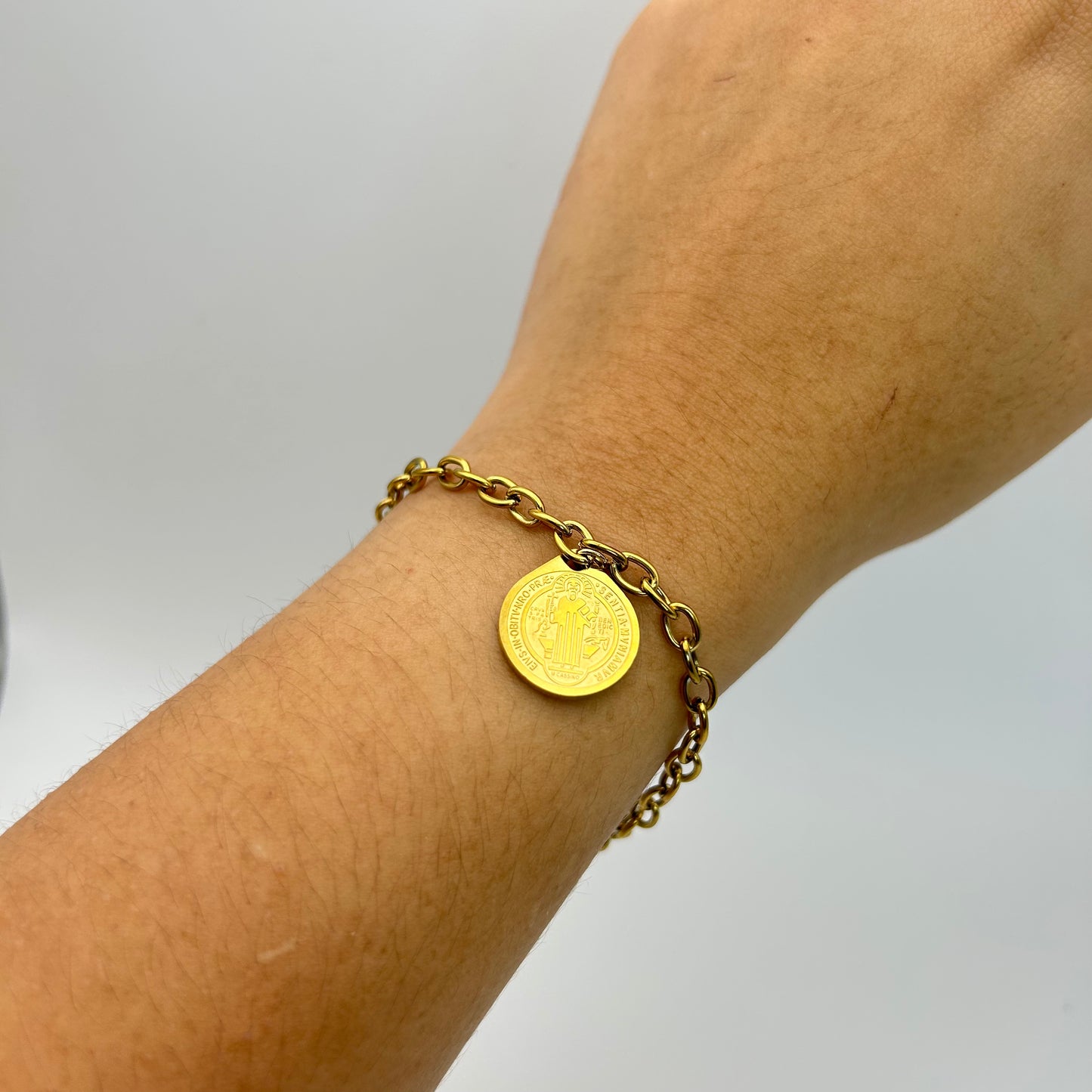 Pulsera de San Benito