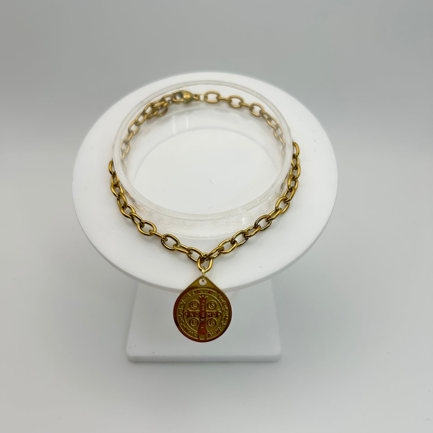Pulsera de San Benito