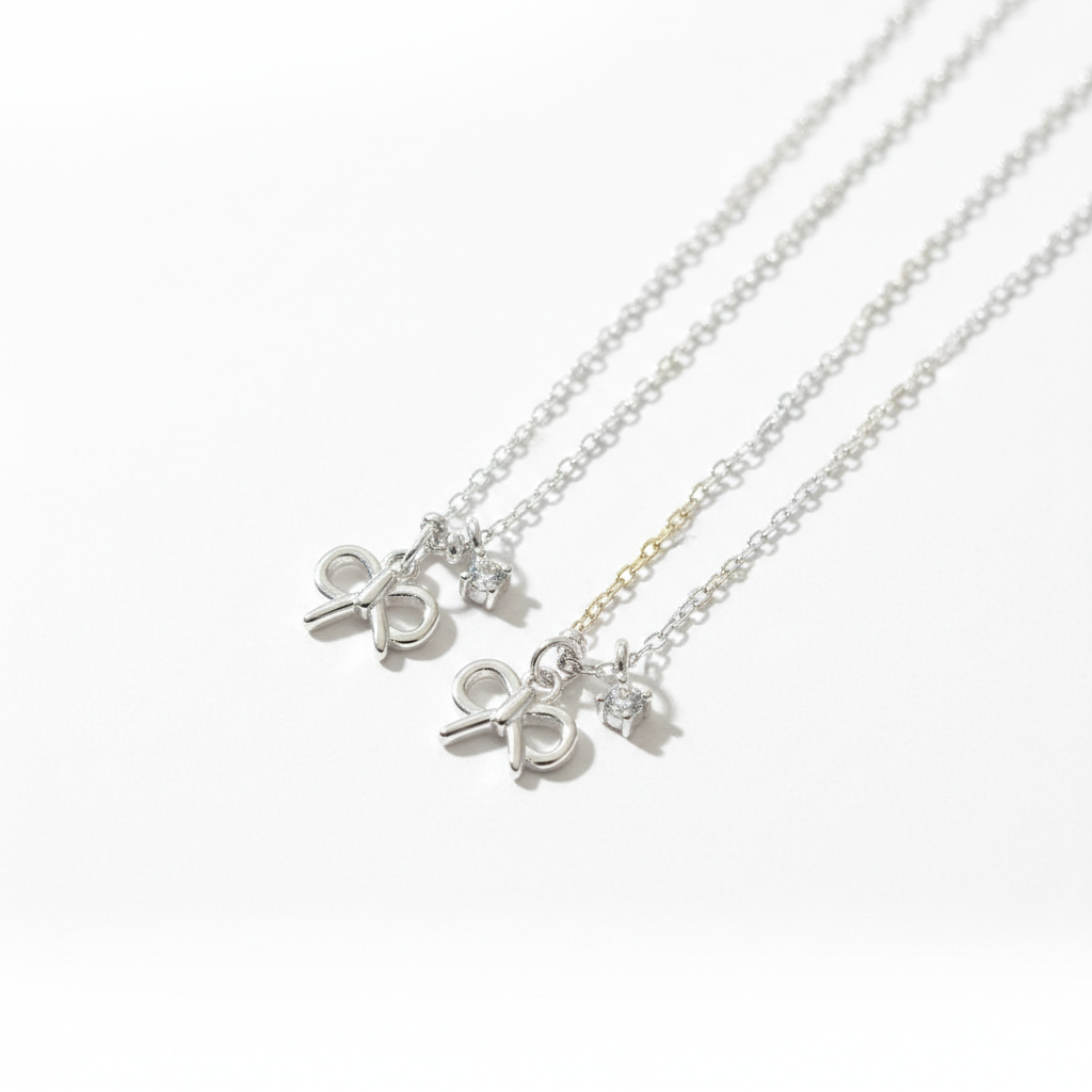 Cadena Silueta de Chongo Bold ✨