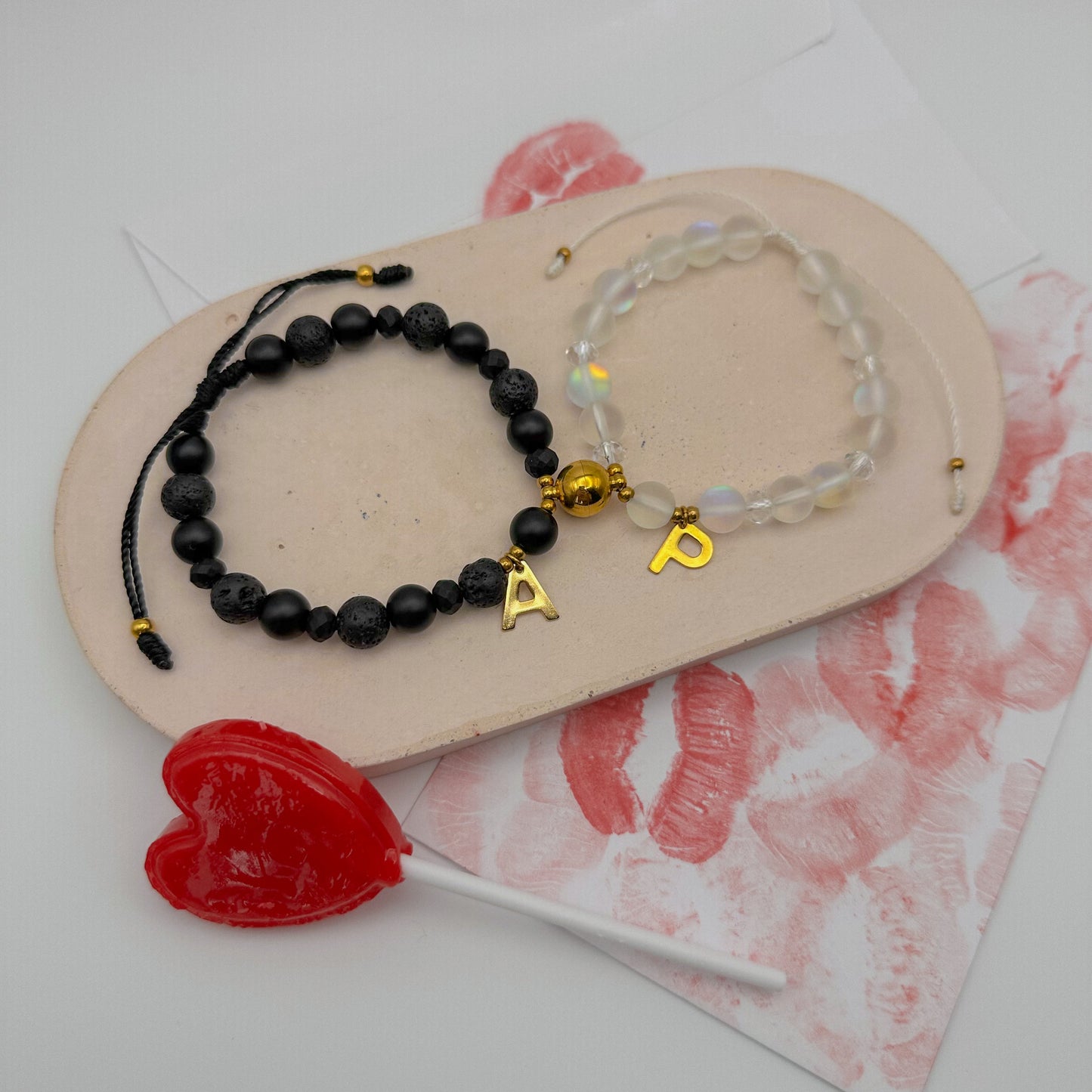Pulseras junto a ti 💖