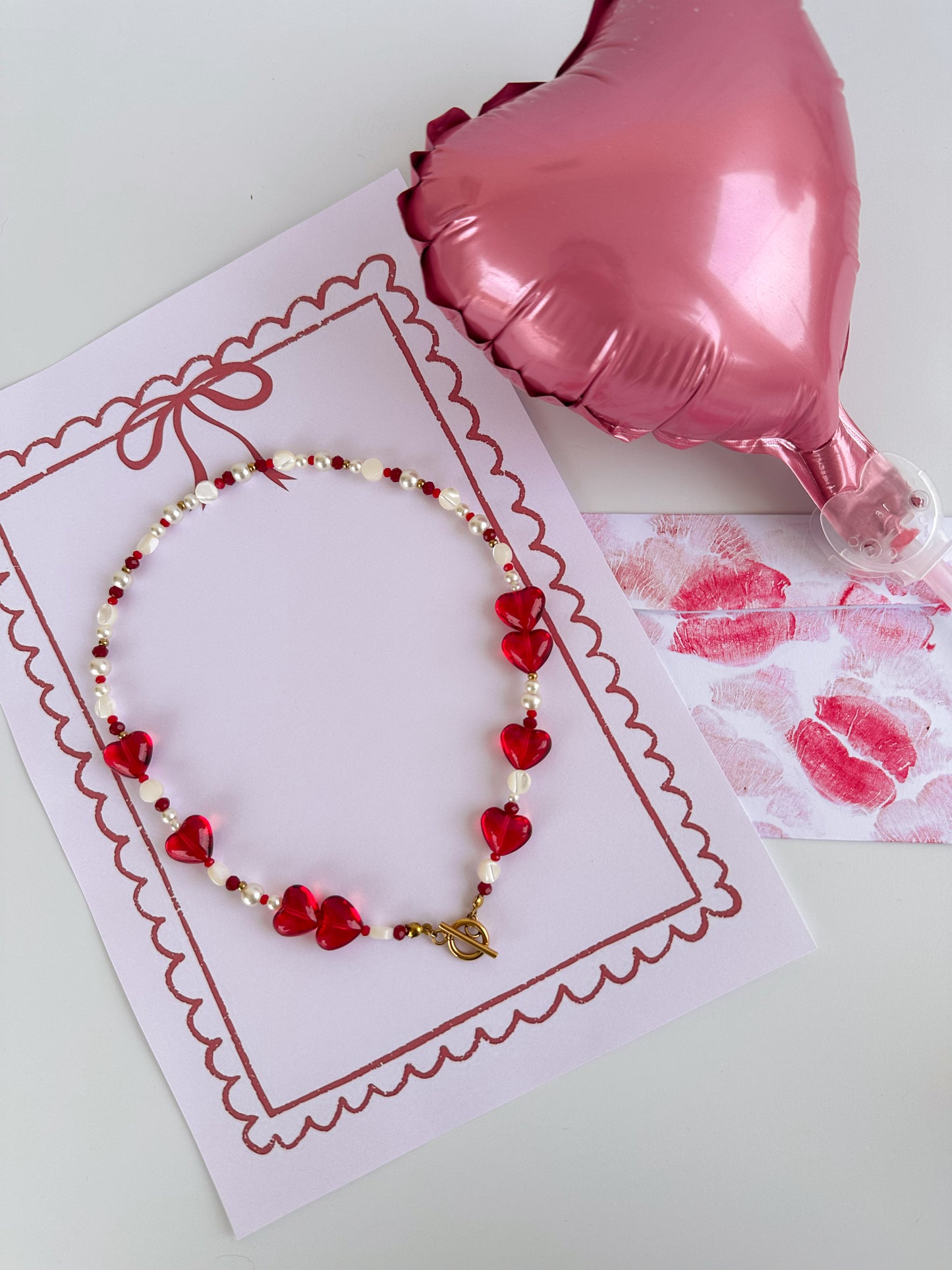 Collar Sweet Heart ❤️🎀