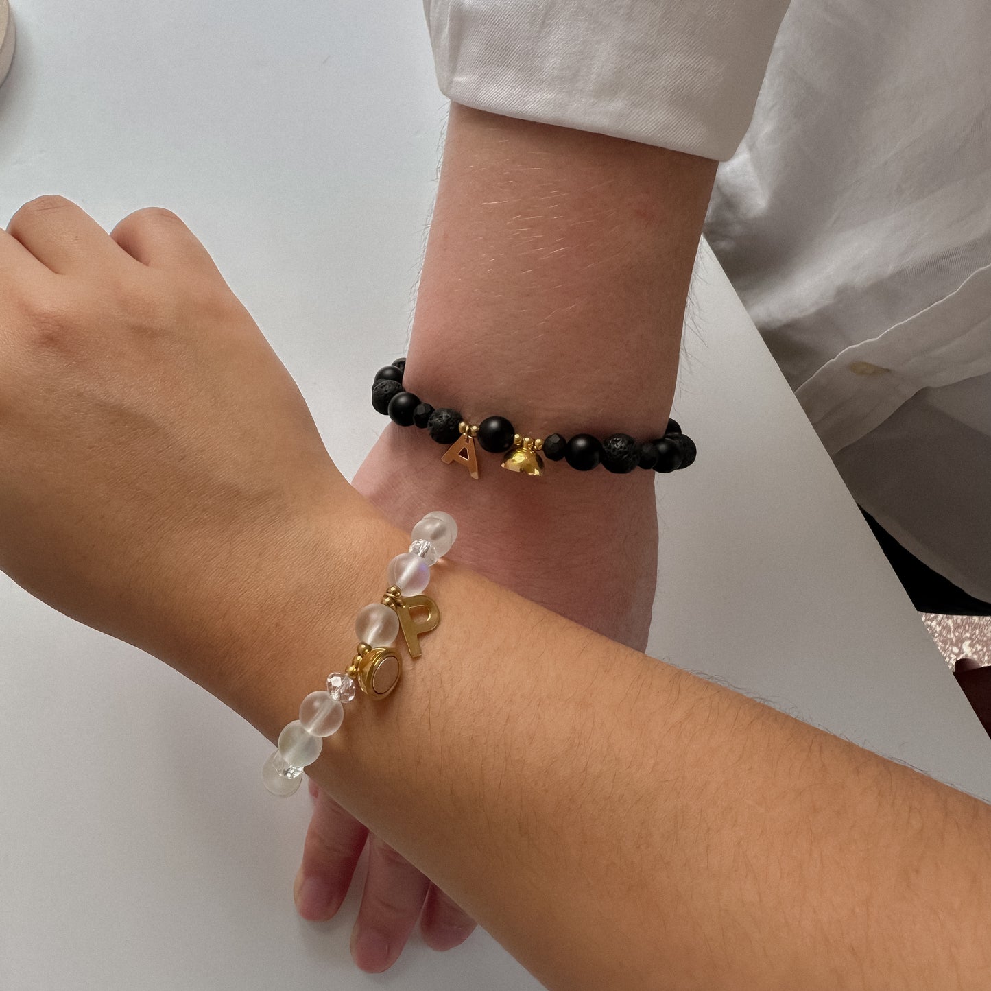 Pulseras junto a ti 💖
