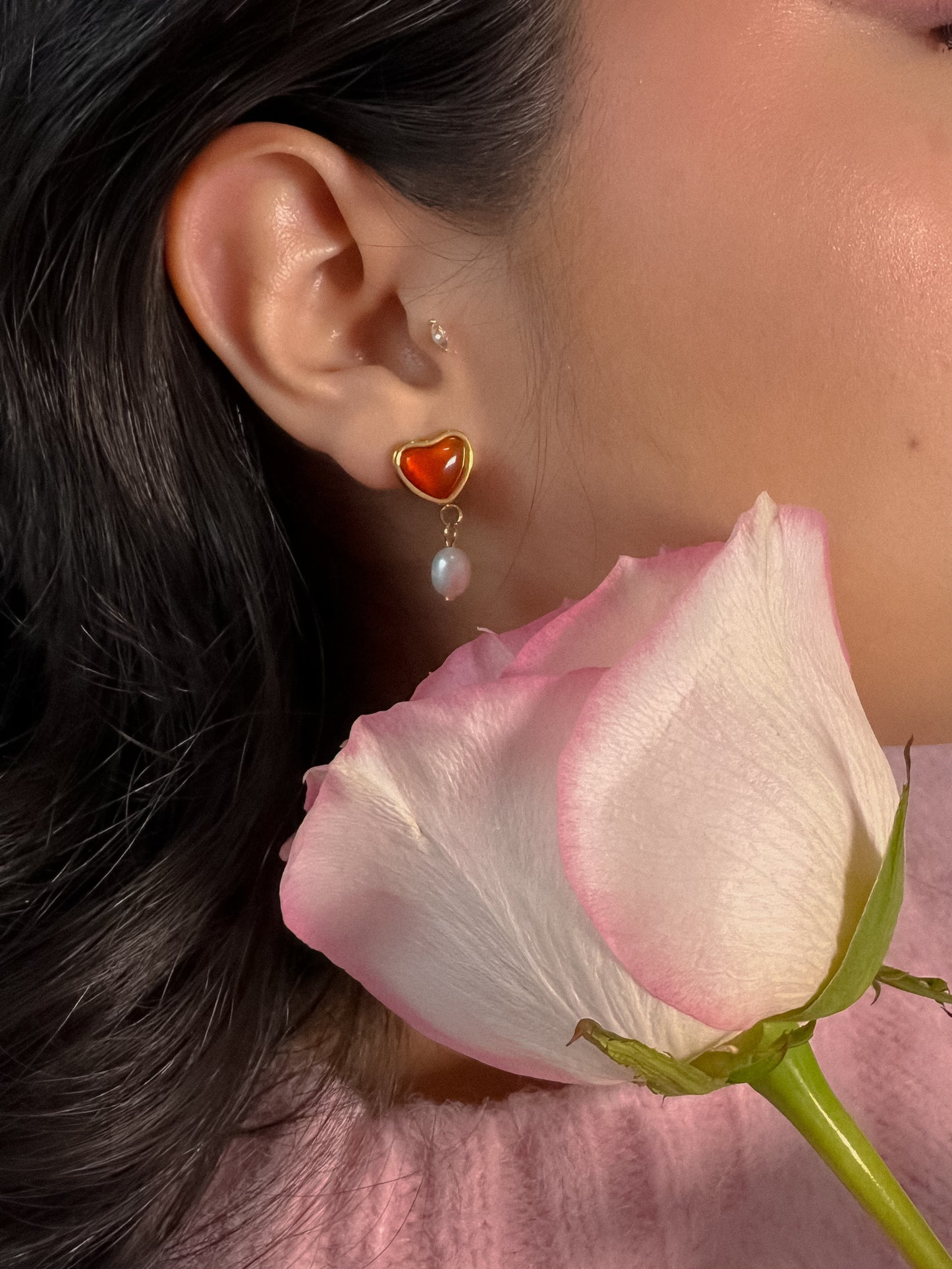 Aretes Devotamente Tuya💖🌸