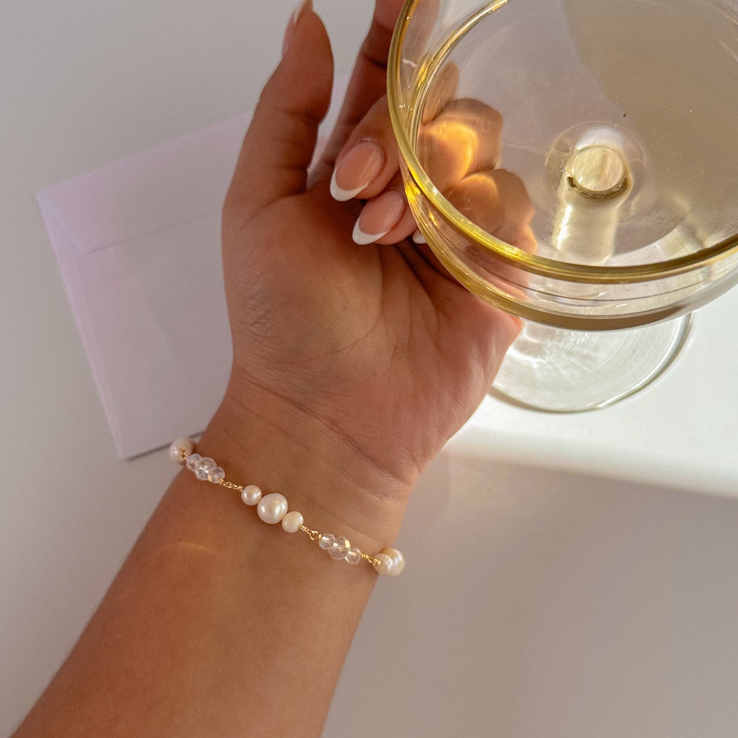 Pulsera Don’t Stop