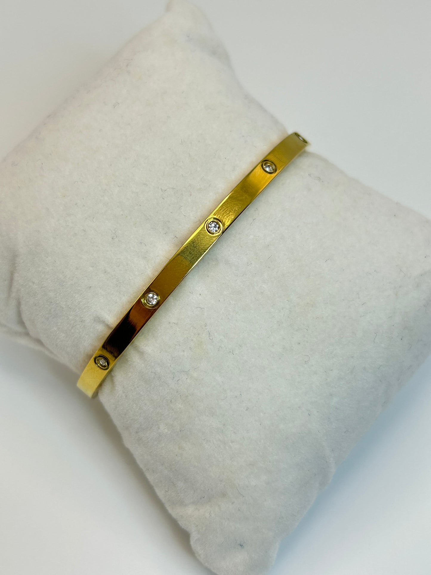 Pulseras Love 4 mm 💛