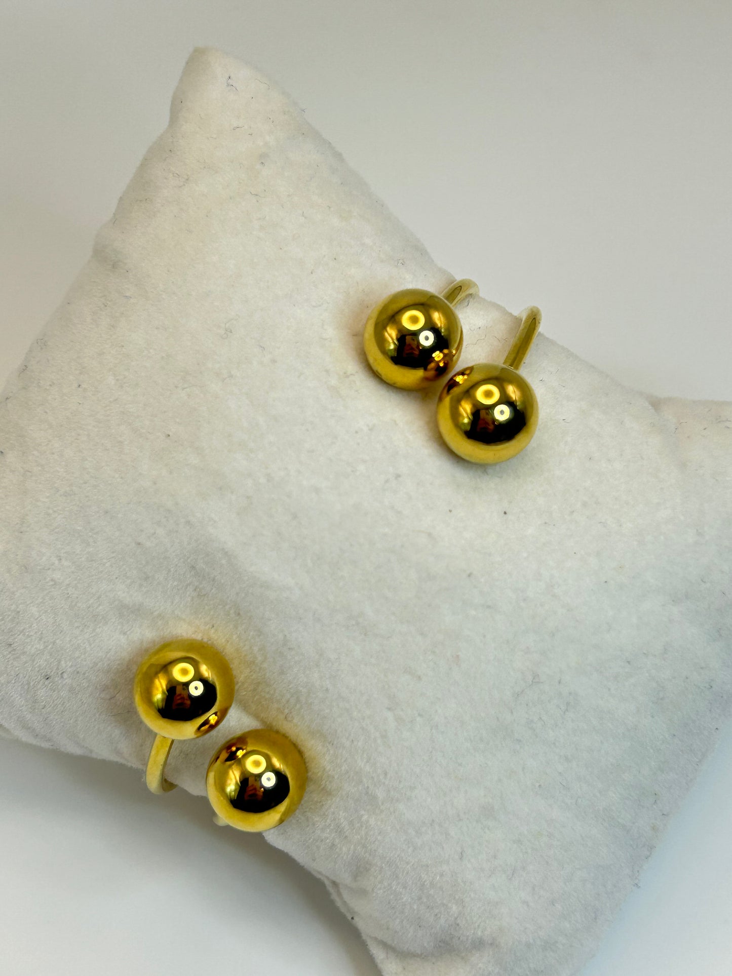 Bangle de Balines Doble💛