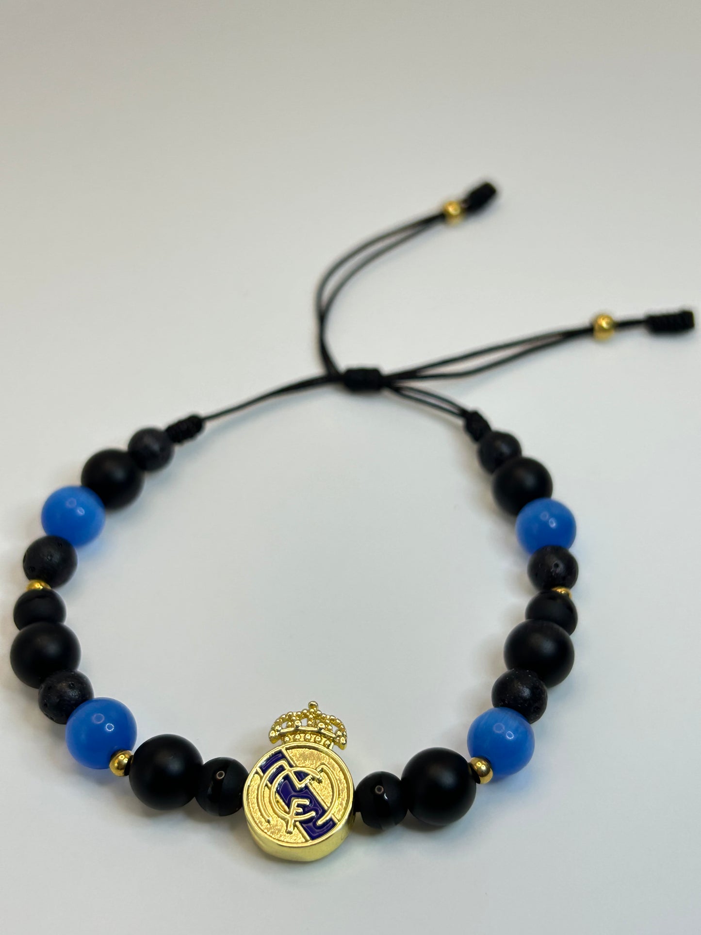 Pulsera de Piedra de Real Madrid Club de Fútbol
