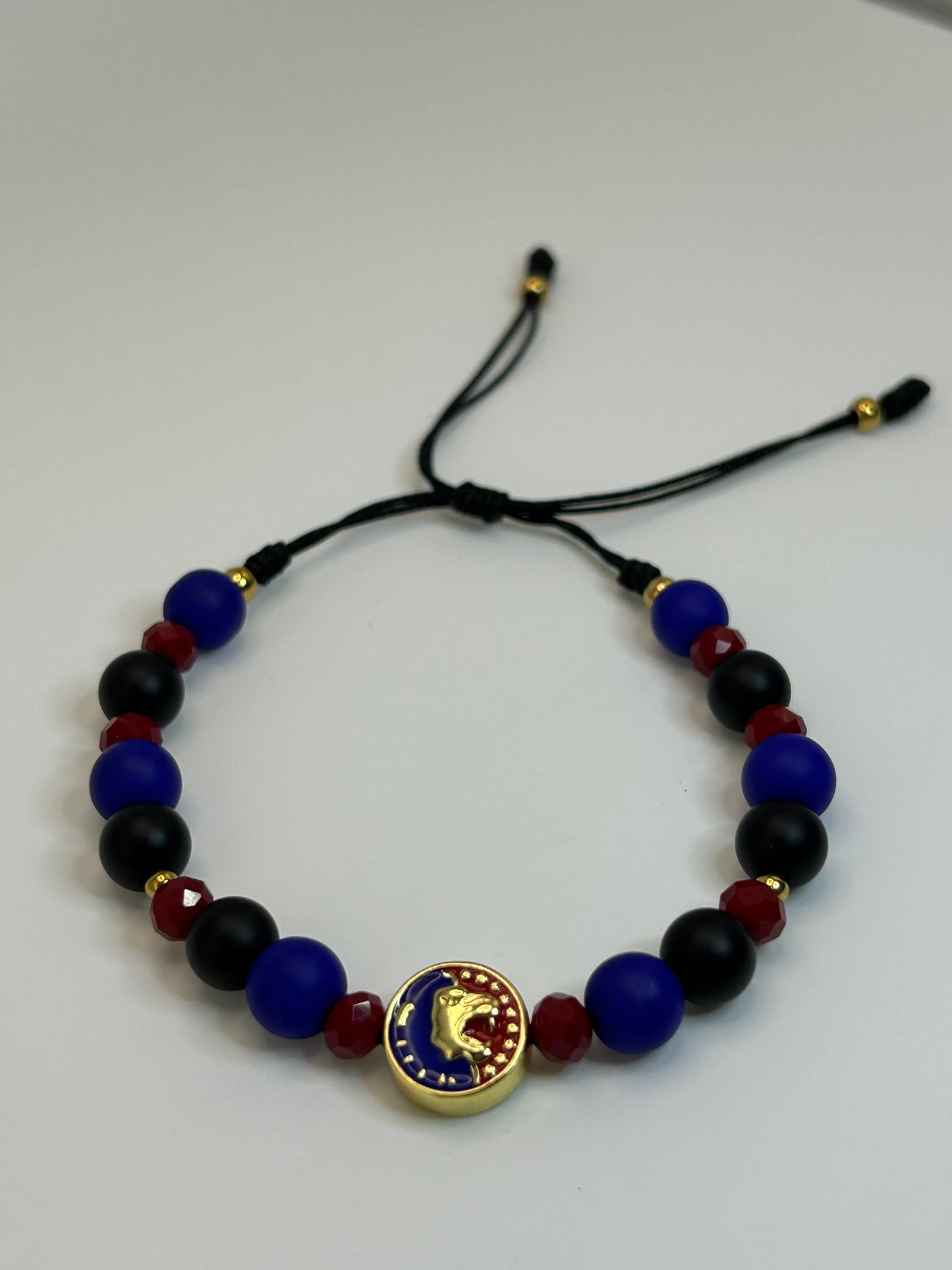Pulsera de Piedra del Club Deportivo Olimpia