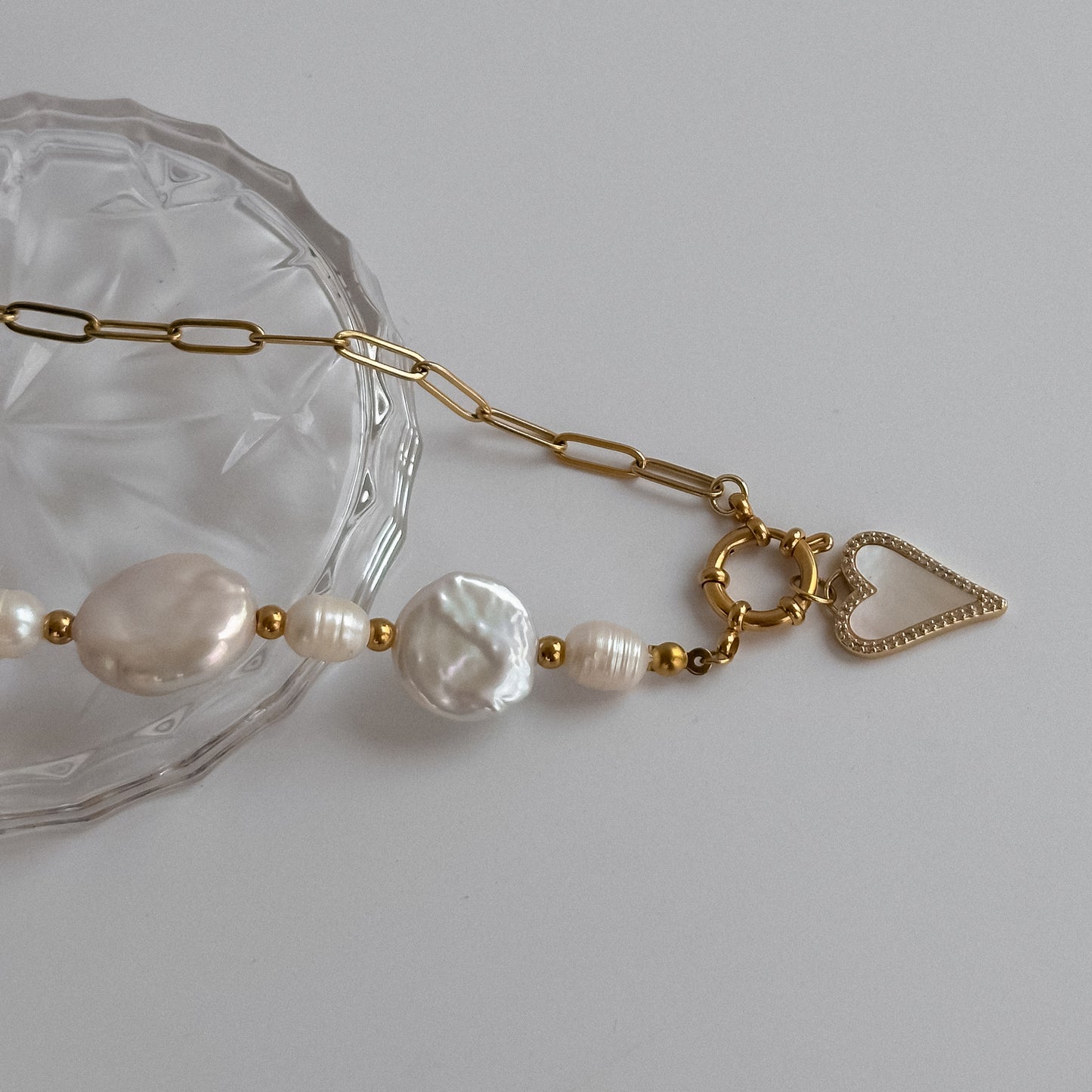 Collar Tulipán 🌷✨
