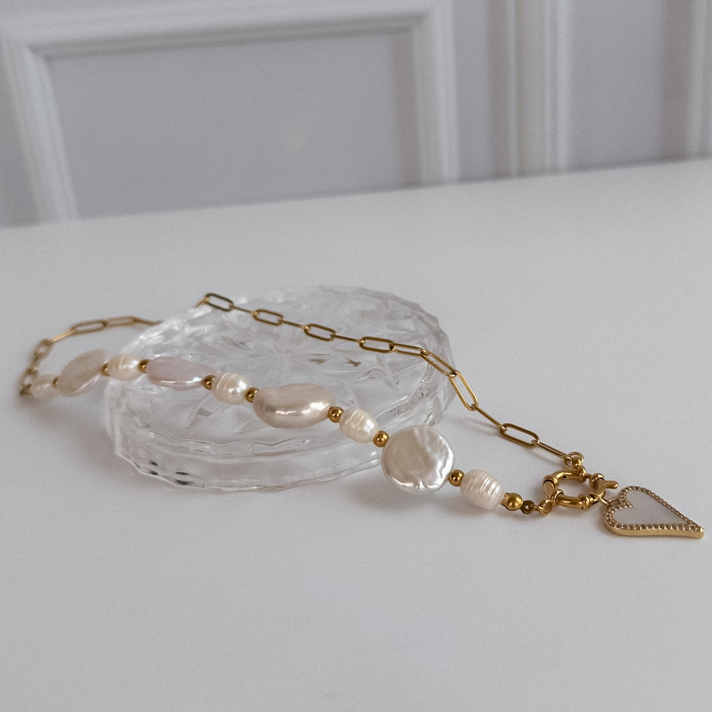 Collar Tulipán 🌷✨