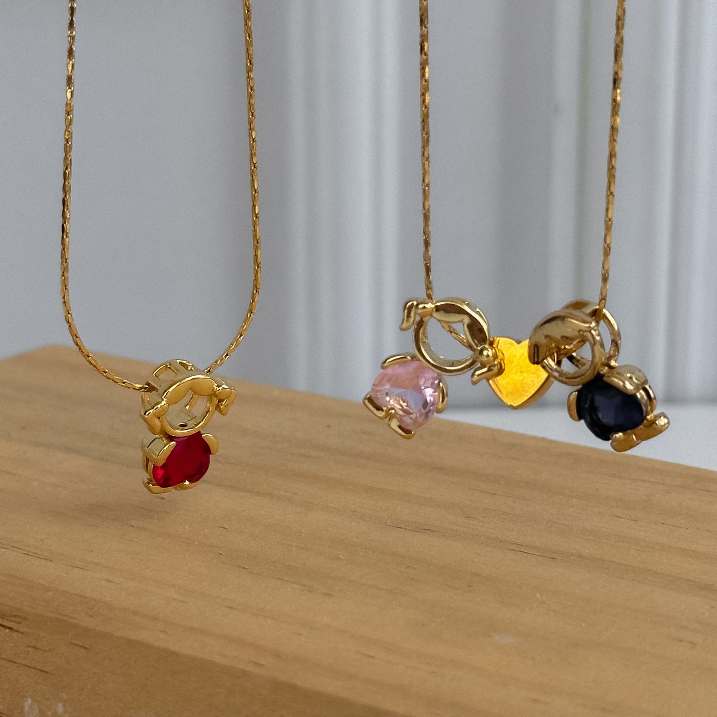 Cadena Anahí 🌸✨