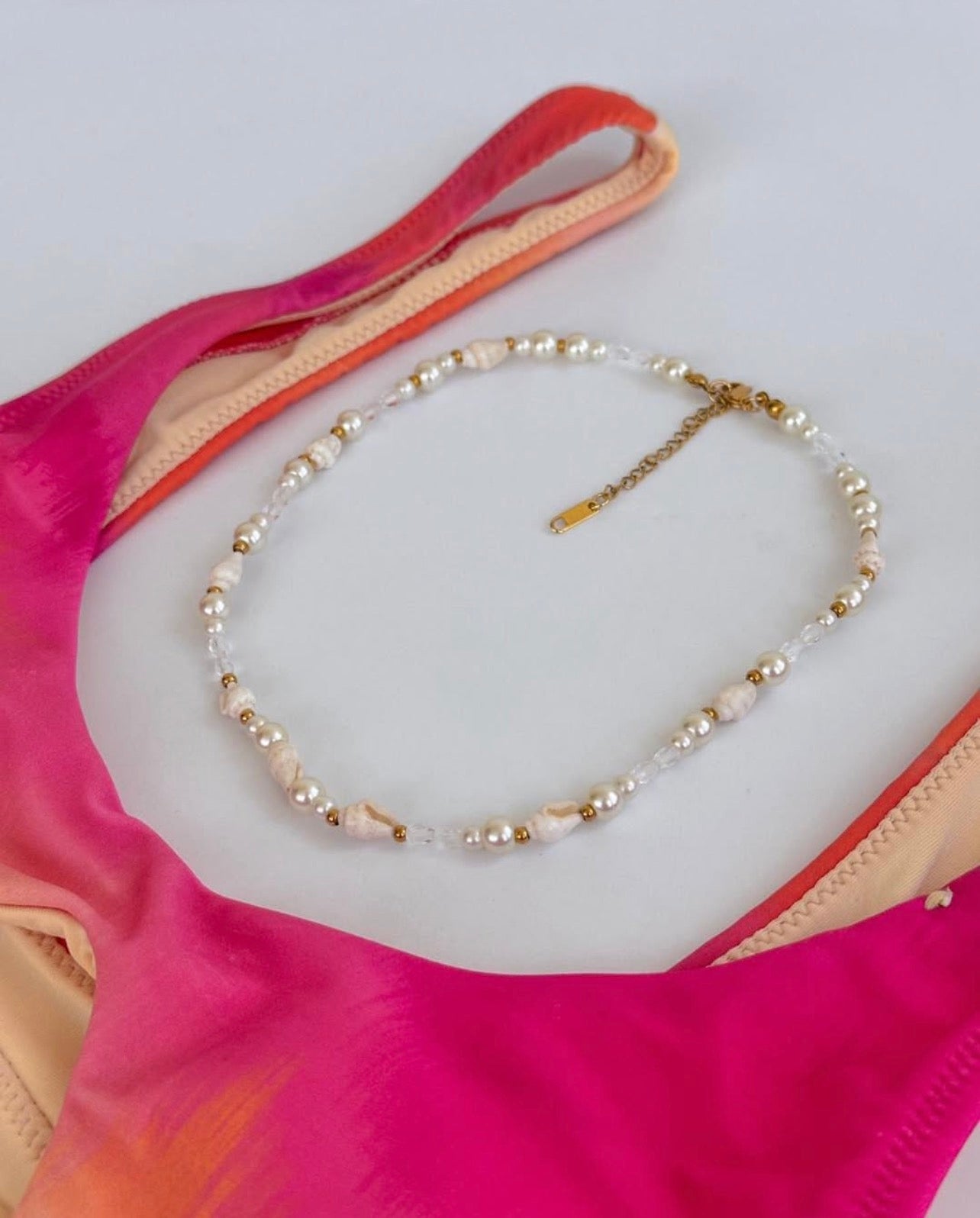 Collar Shella 🌊✨