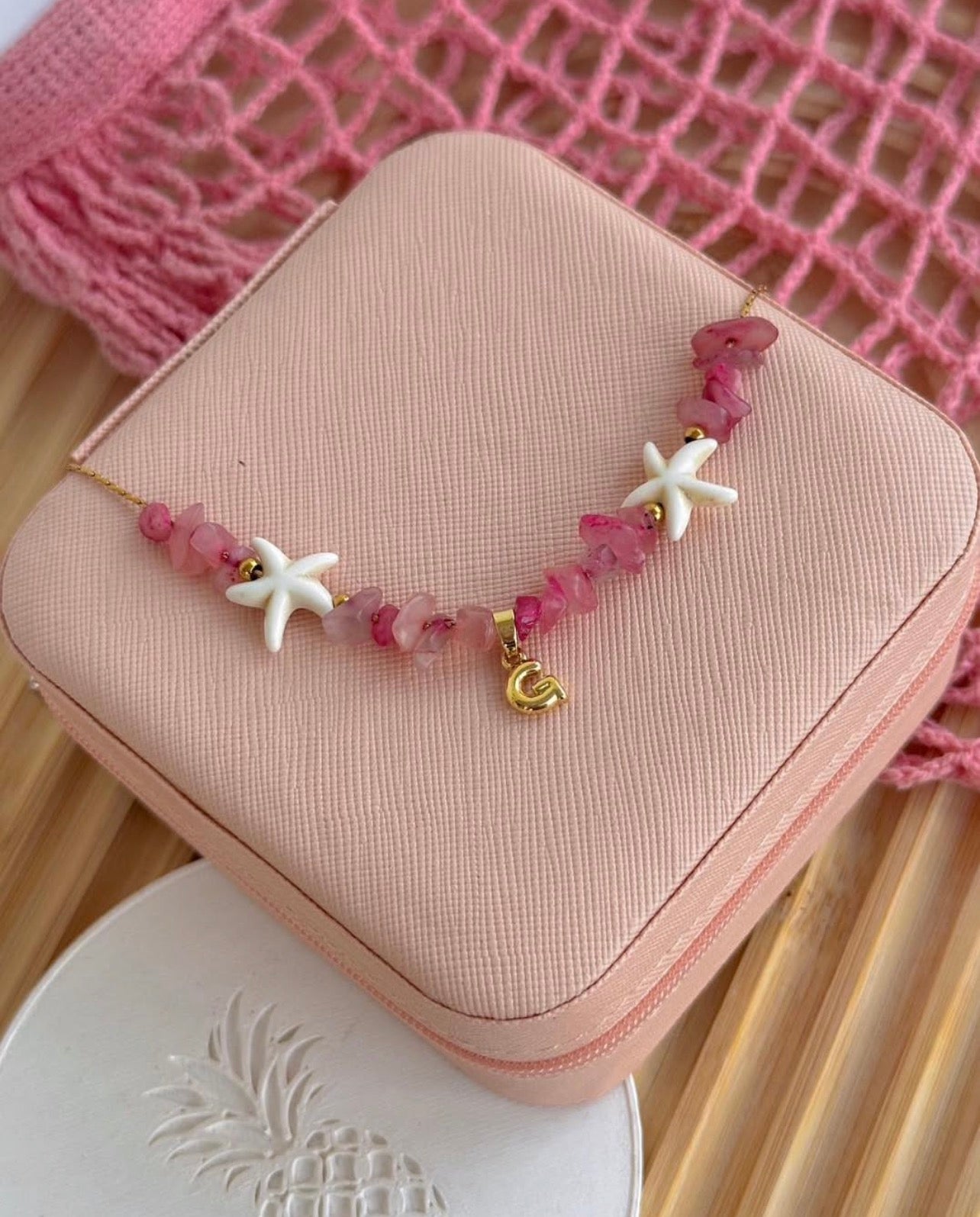 Cadena Stella ☀️🪞