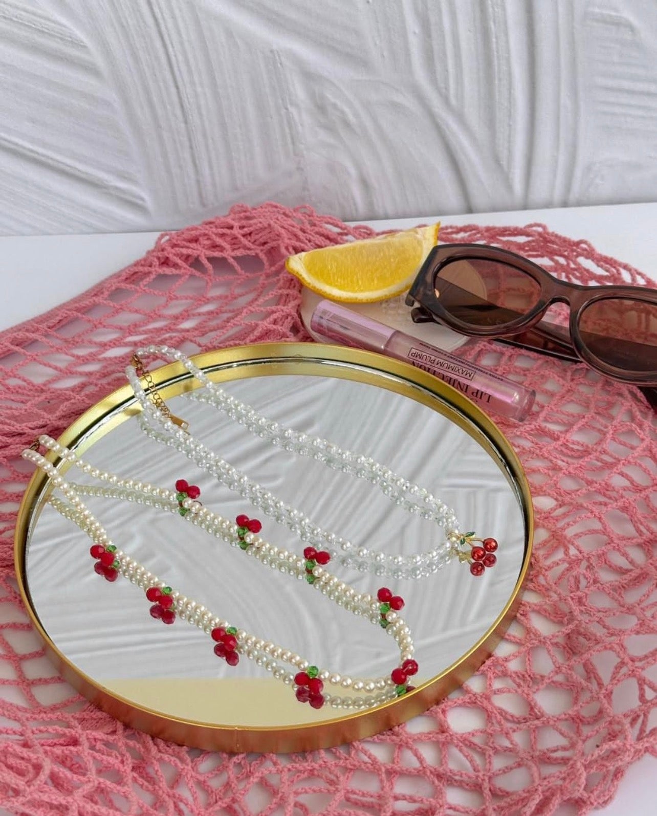 Dulce Verano (Varias Cerezas) 🍒👙