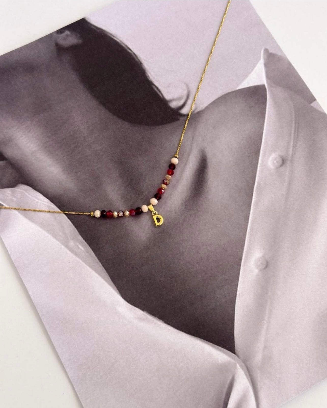 Cadena Venus en Leo💋♌