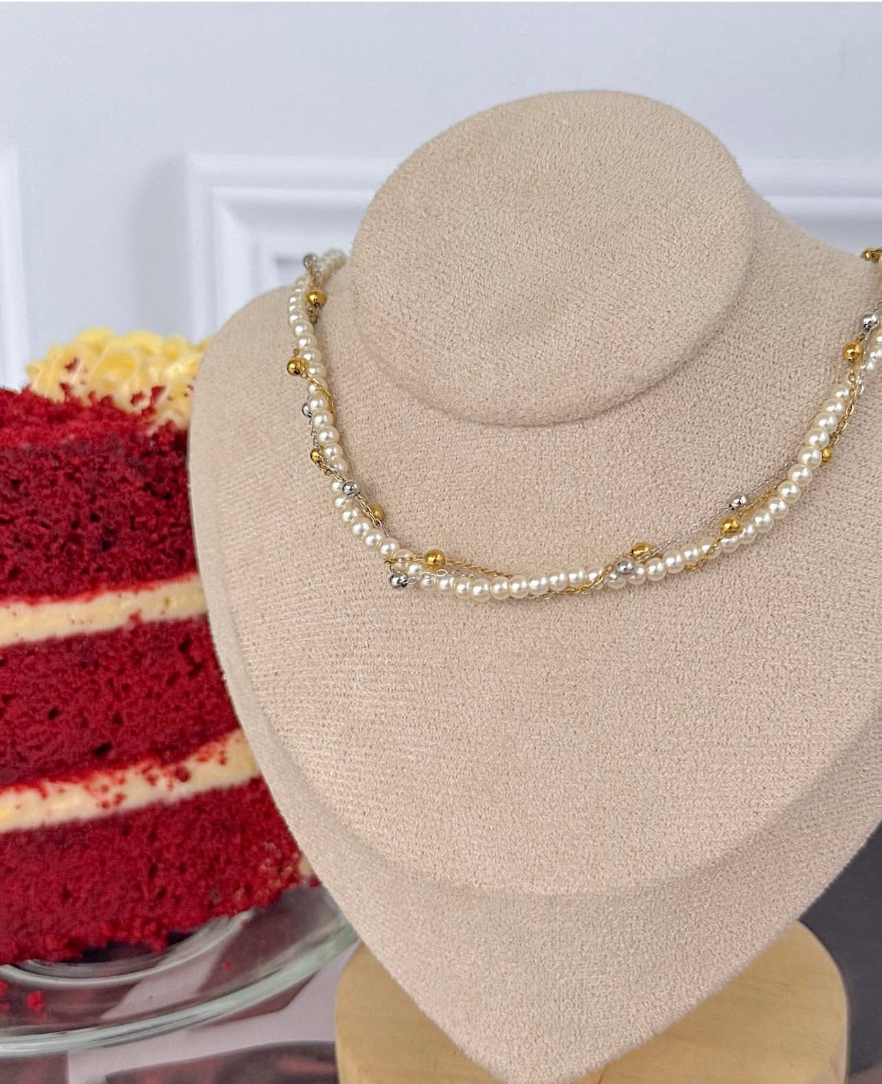 Collar Dual Power 🦁💖