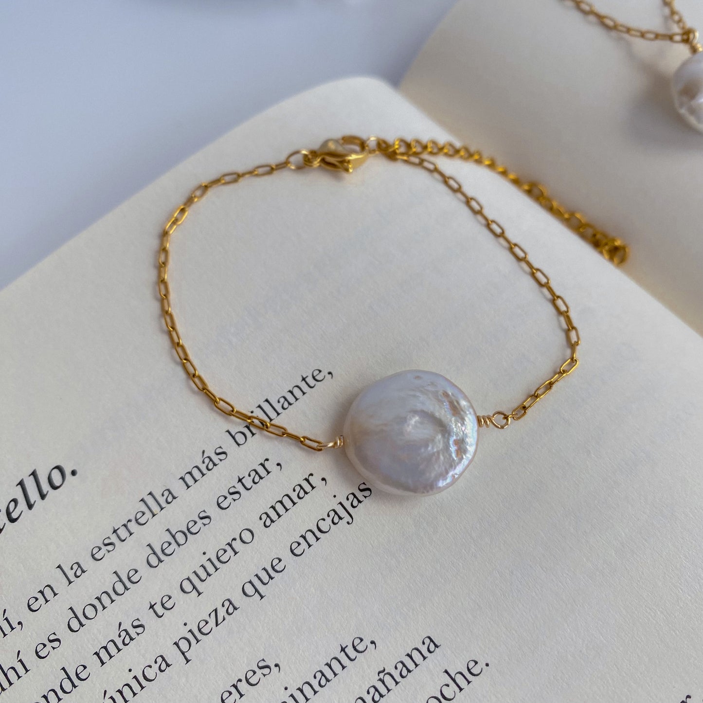 Pulsera Estefanía