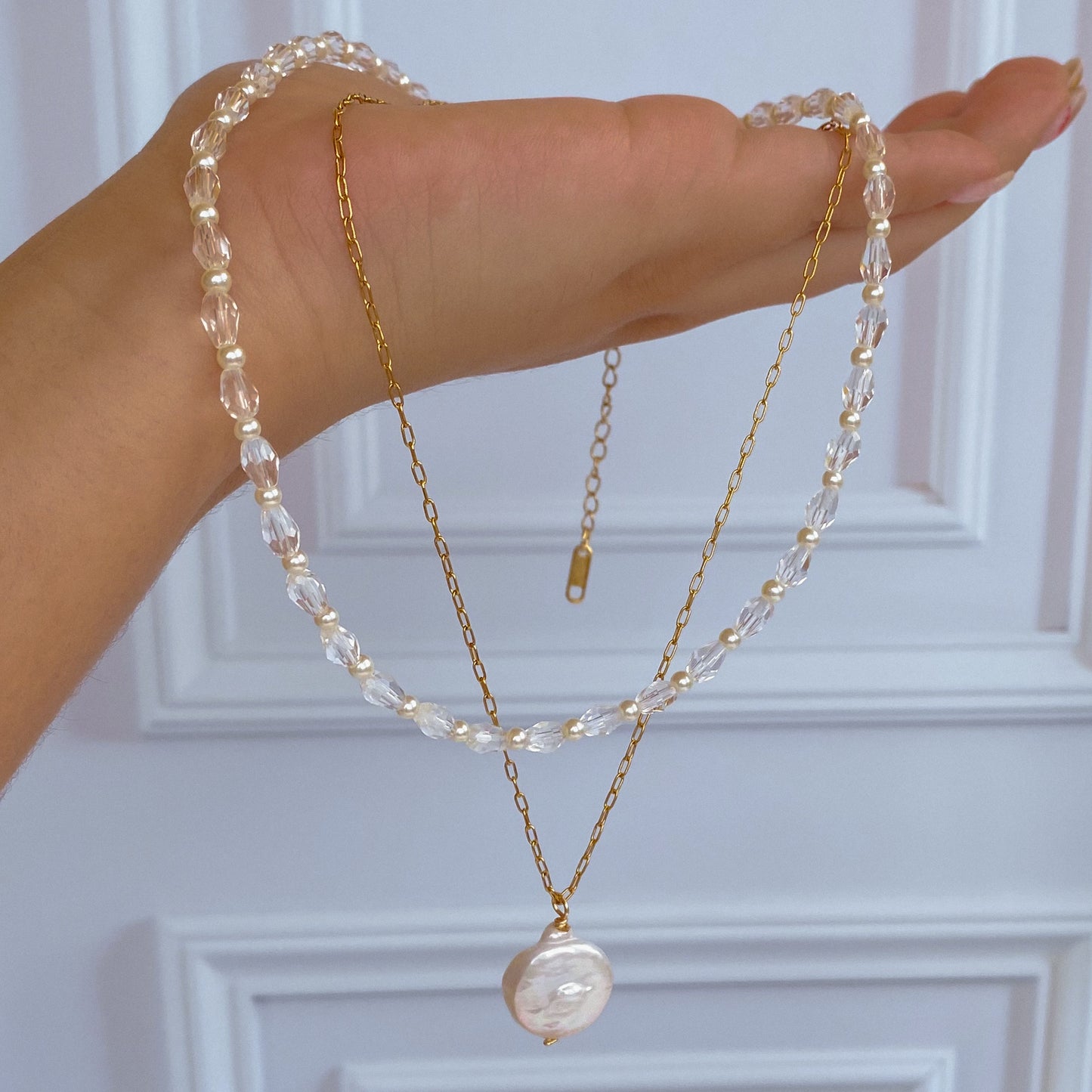Collar Evelyn 🤍