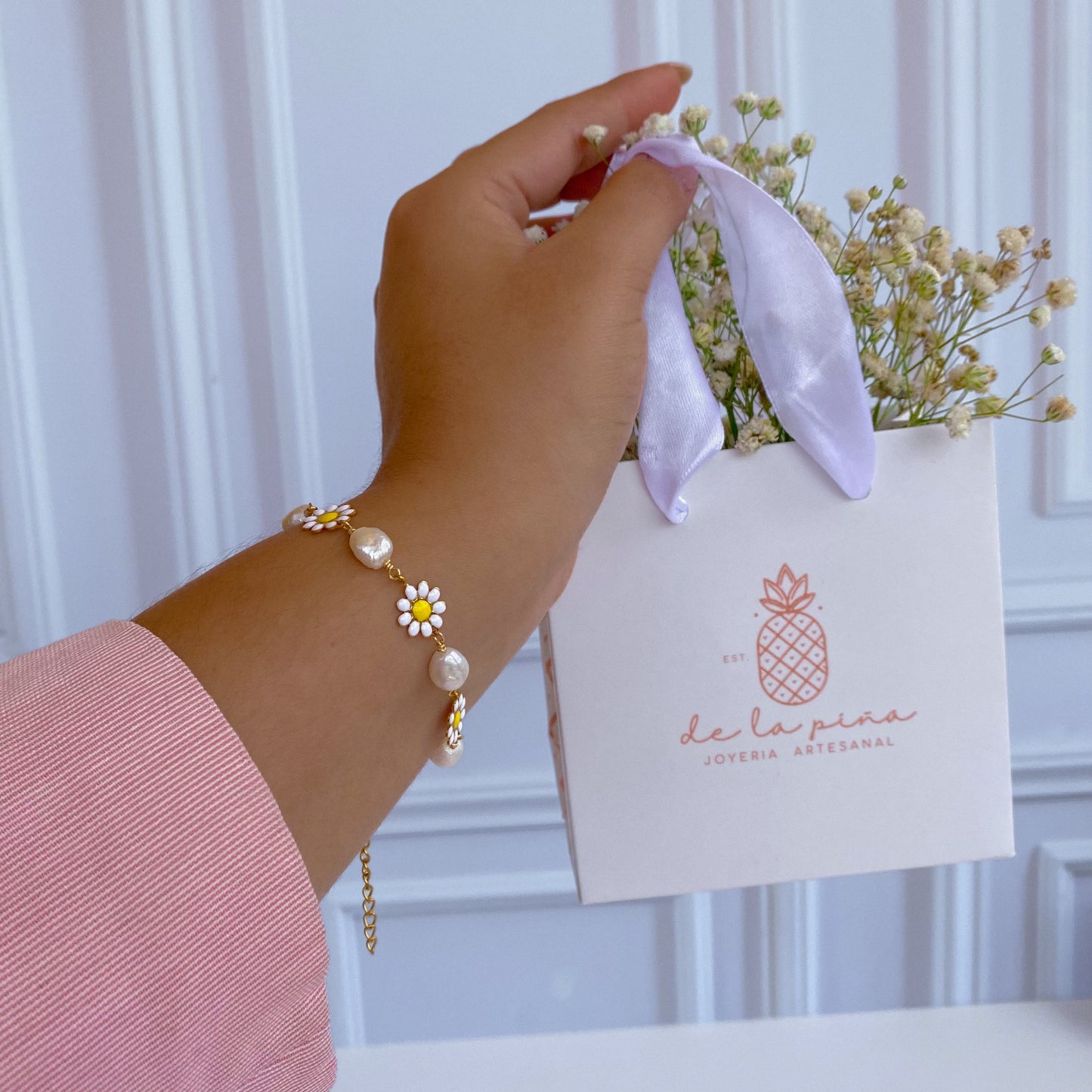Pulsera Hanae
