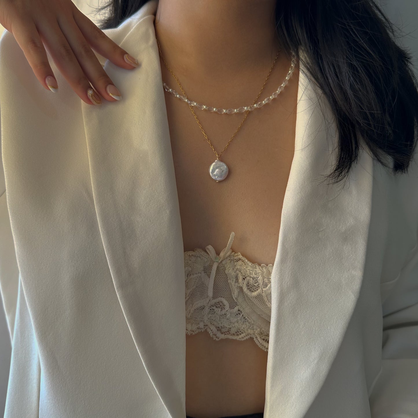 Collar Evelyn 🤍