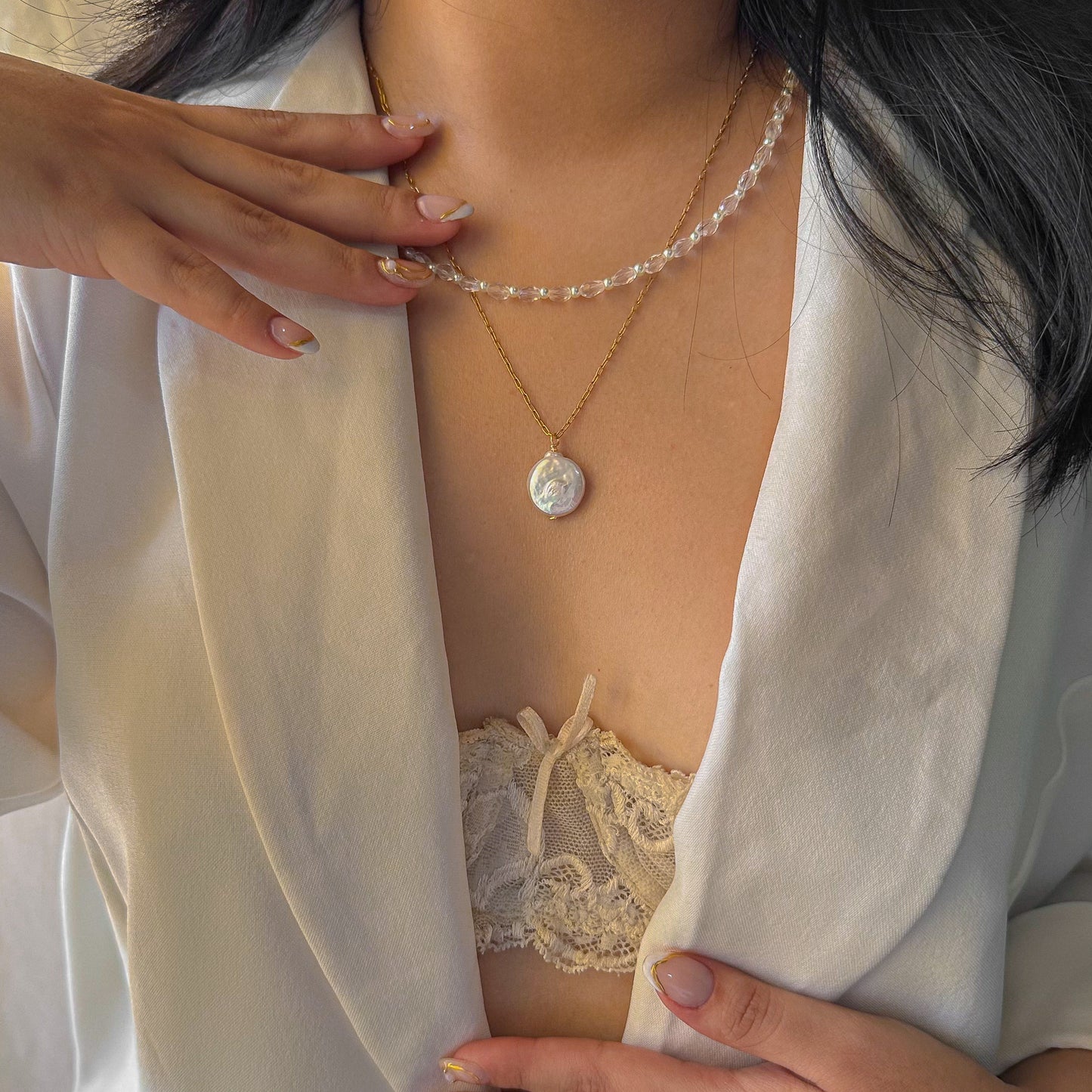 Collar Evelyn 🤍