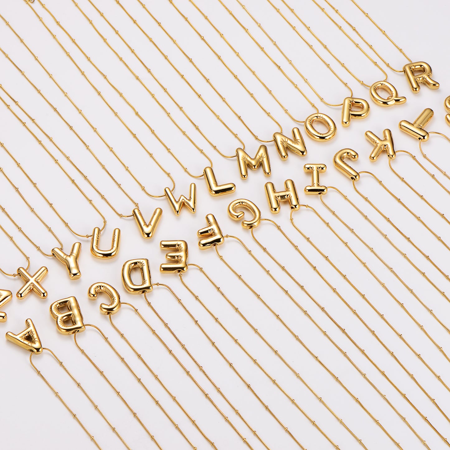 Cadena de globo grande