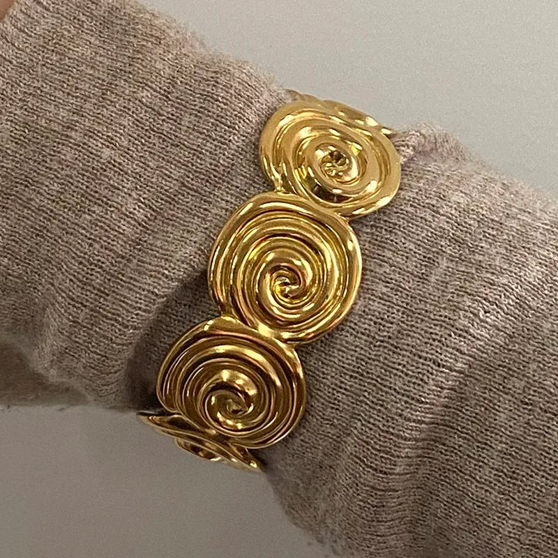Bangle de Remolinos ✨