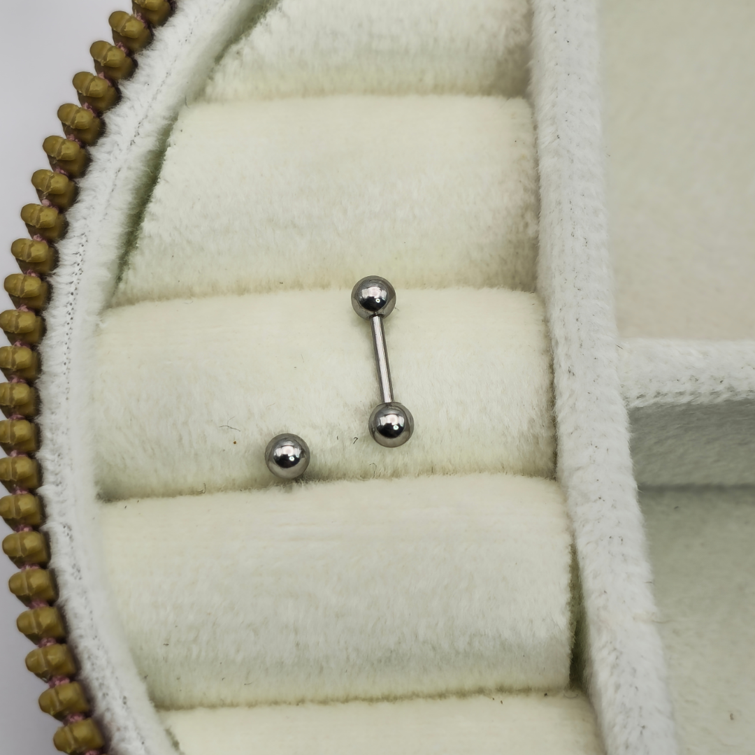 Piercing bolita