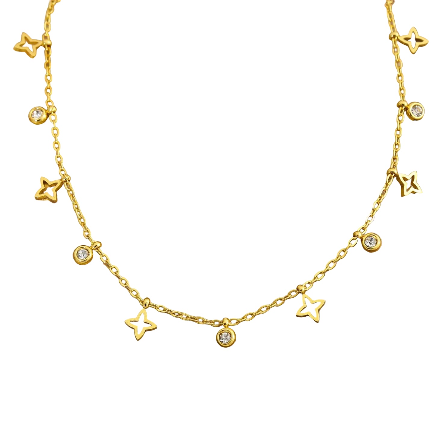 Collar Nova Star ✨