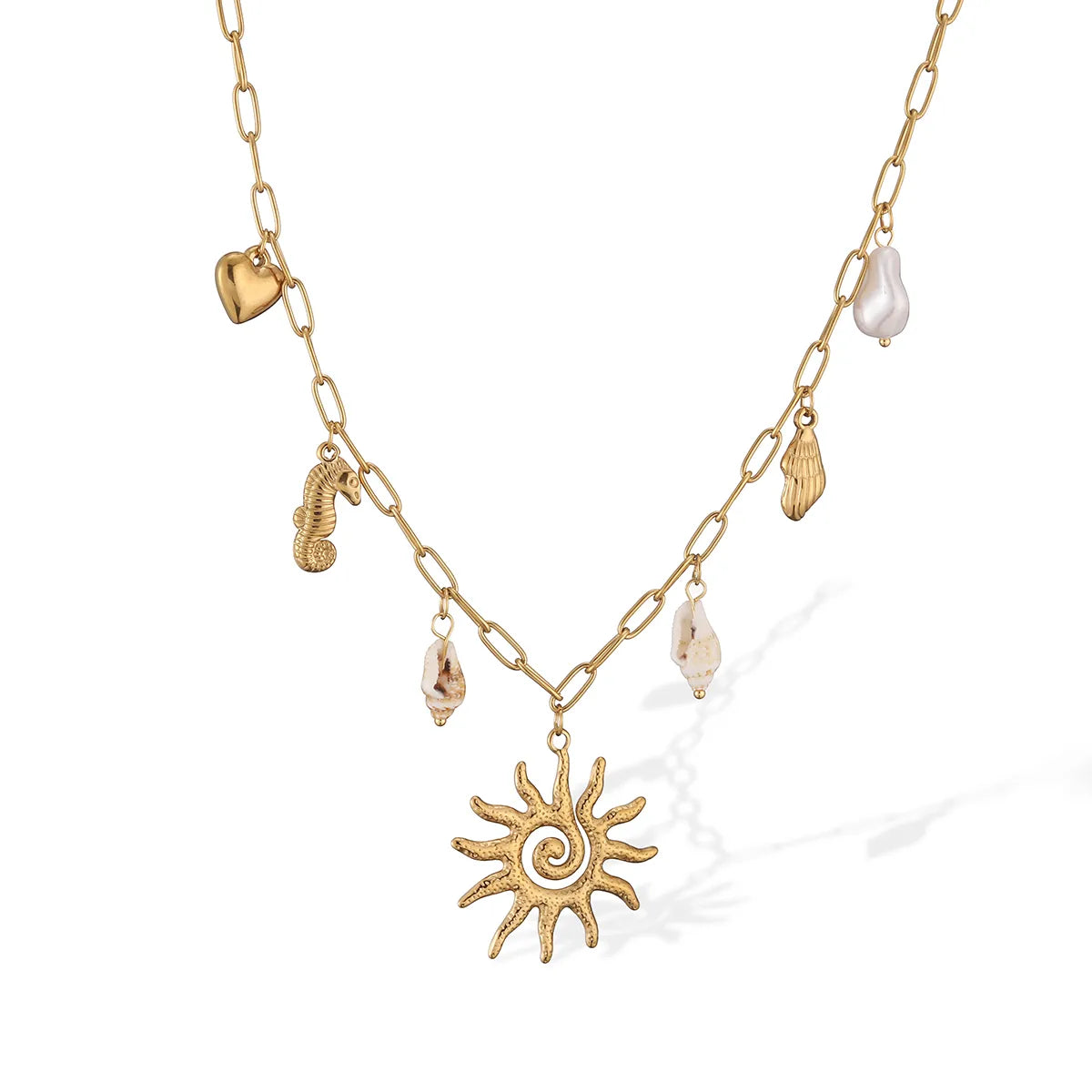 Collar Sol Costero ☀️