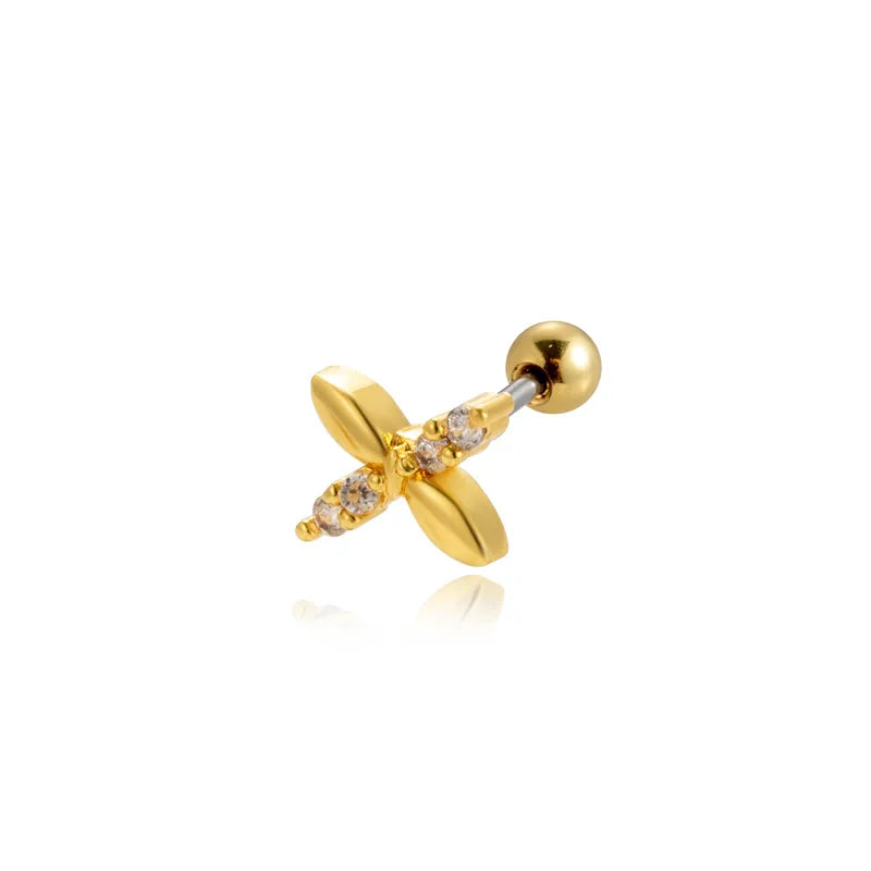 Piercing X Crystal ✨