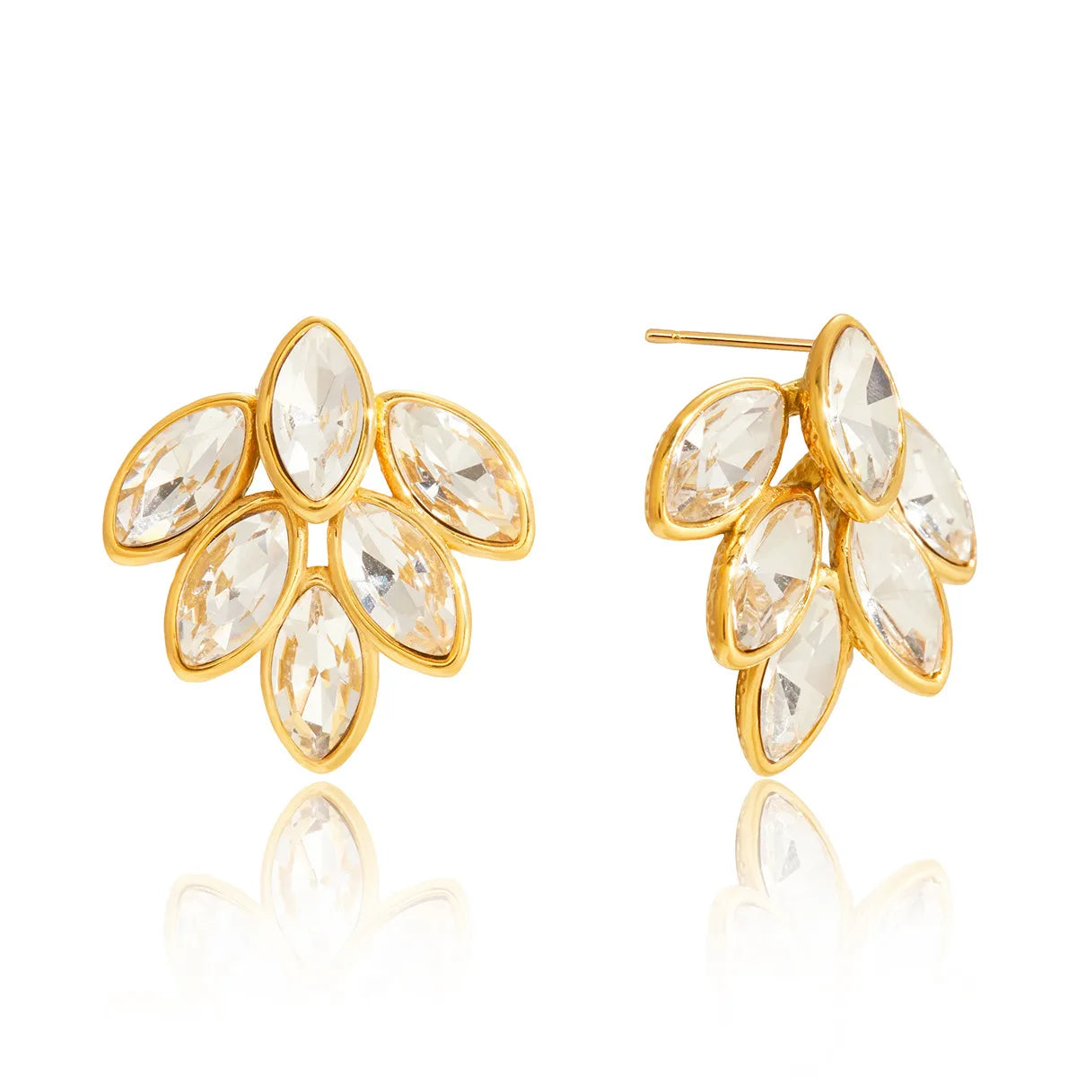 Aretes Ramillete ✨